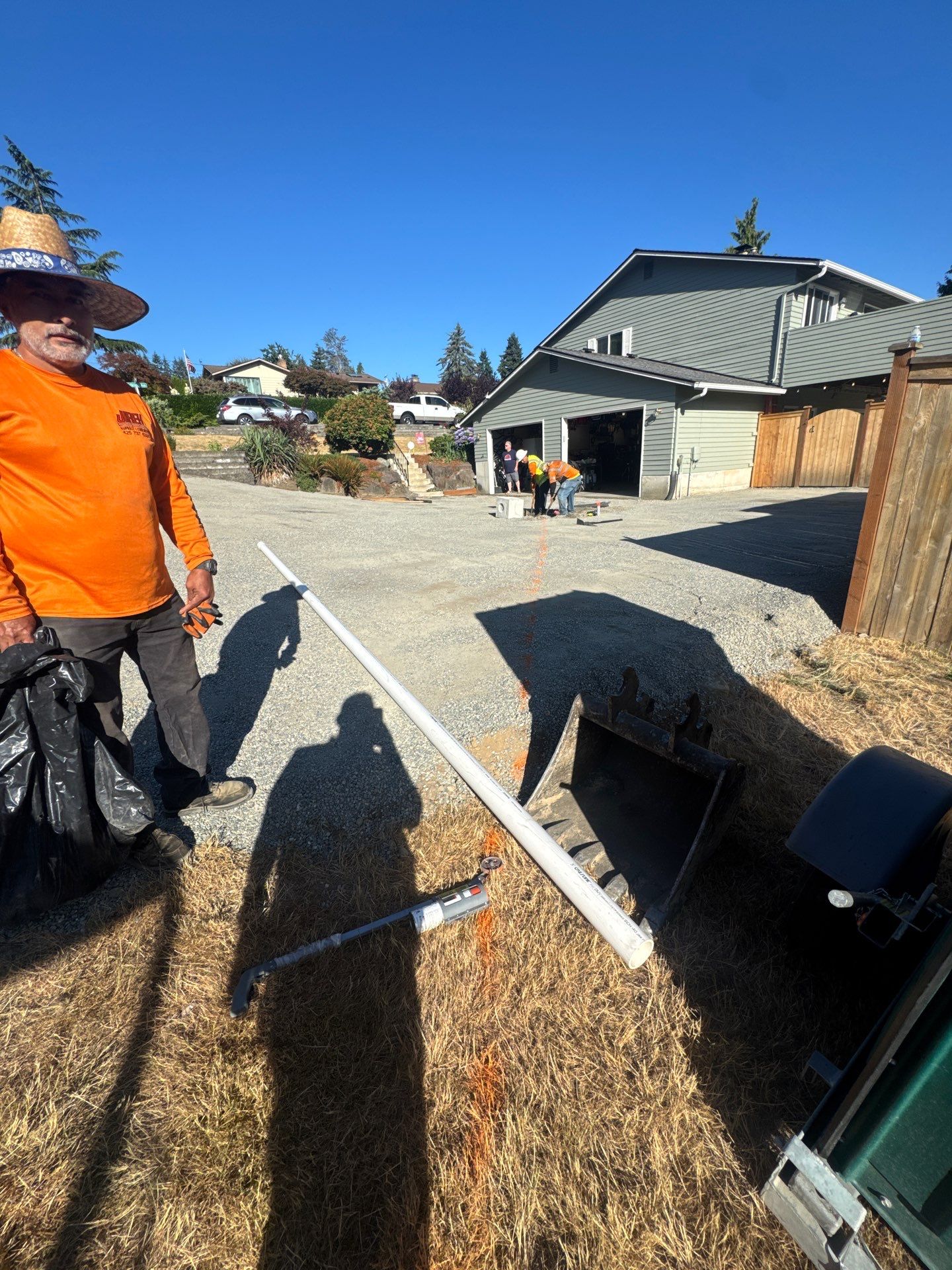 Asphalt Driveway Repair | Everett by Jireh Asphalt & Concrete Inc 