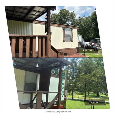 Project in Falling Water