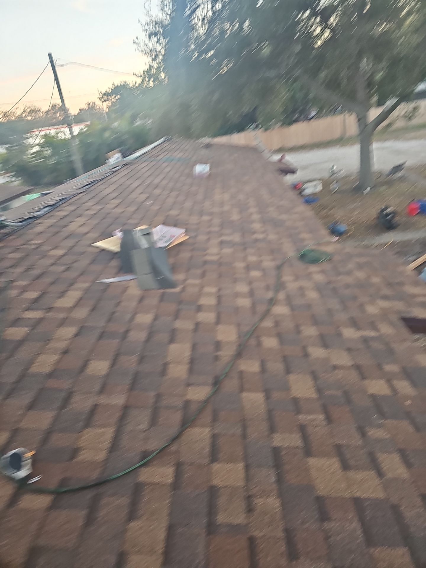 Project in Pinellas Park 33781 by Mitchell Roofing Company LLC 
