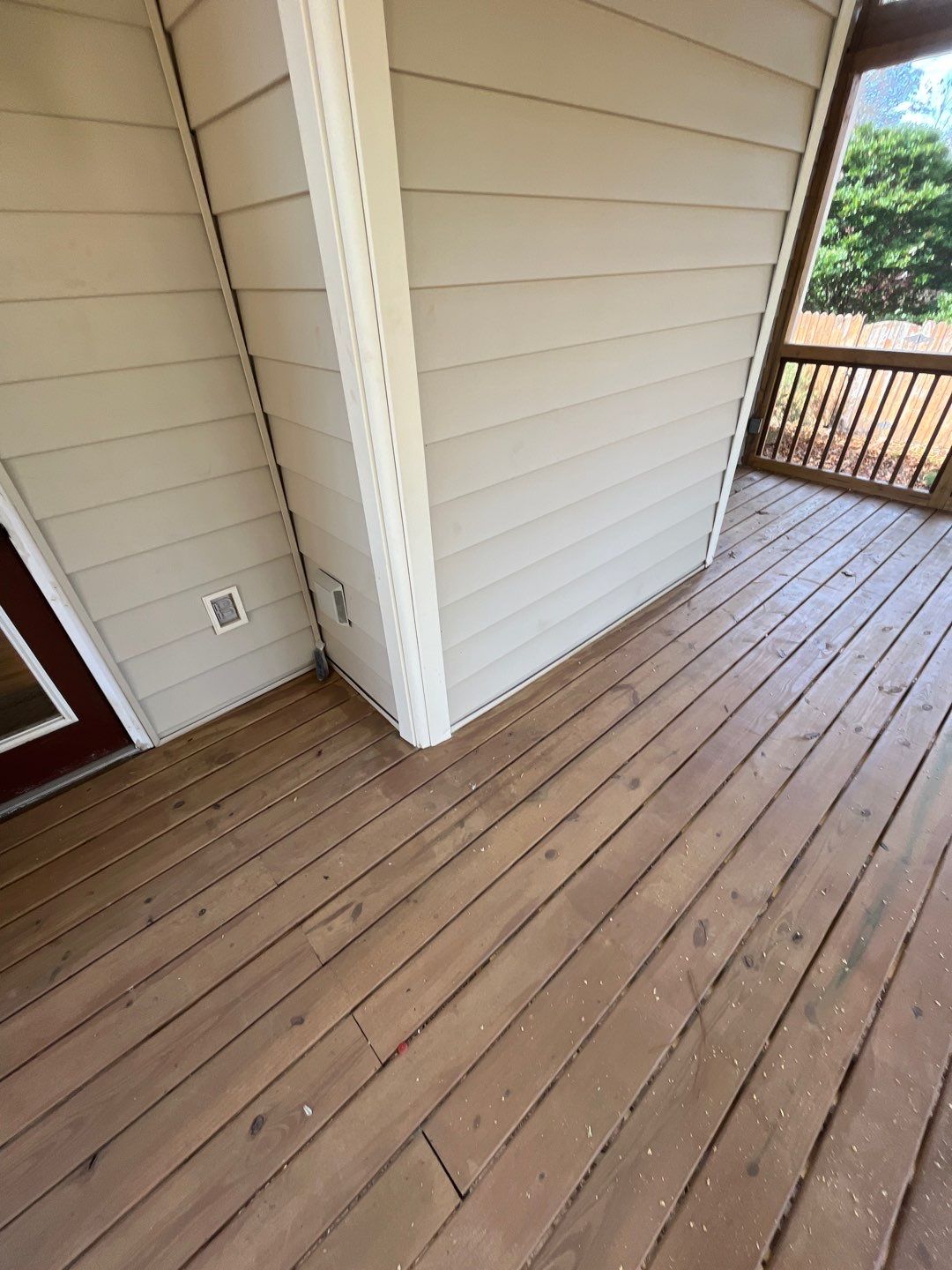 Sandy Cove - Screen Porch by Pillar and Pine