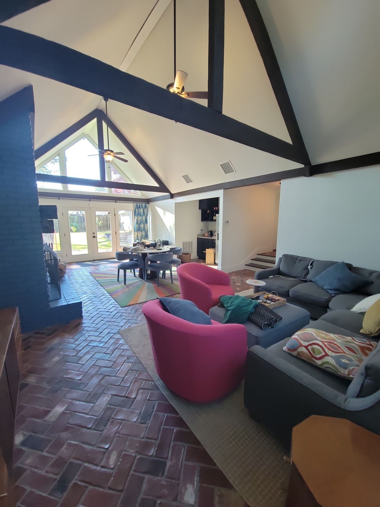 Interior Refresh by Fresh Coat Painters of Augusta