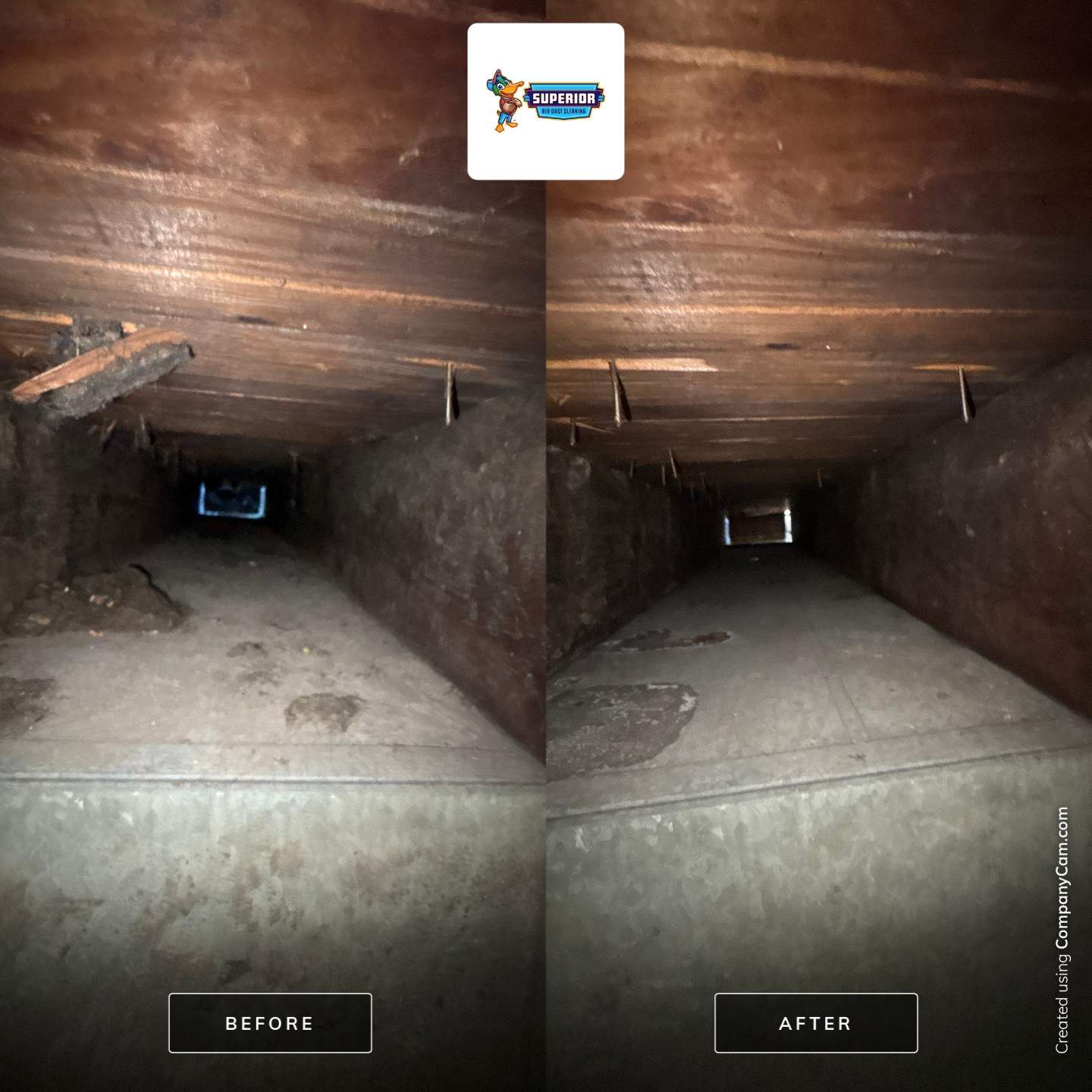 Air Duct Cleaning in Baden, PA by Superior Air Duct Cleaning