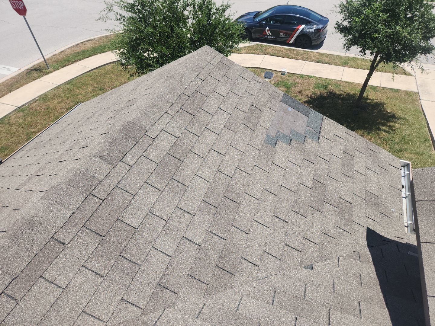 Roof Repair by RoofsOnly.com