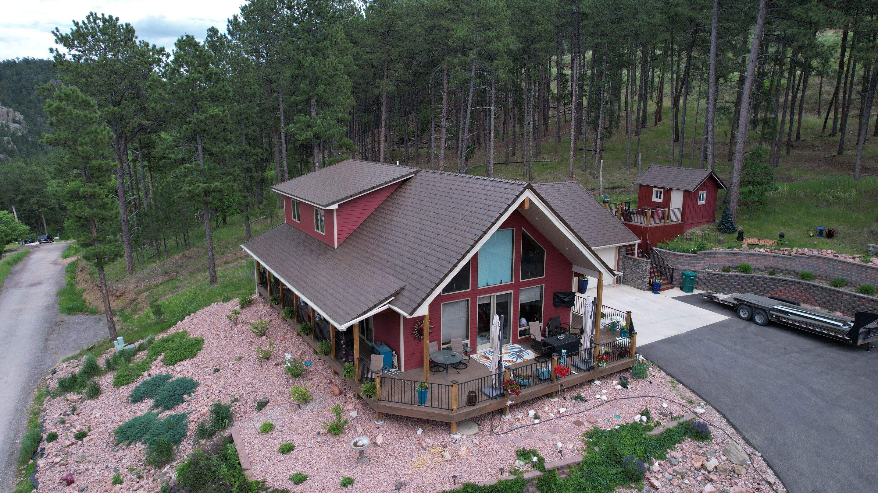 Euroshield install before hail season. by Weather-Tite Exteriors LLC