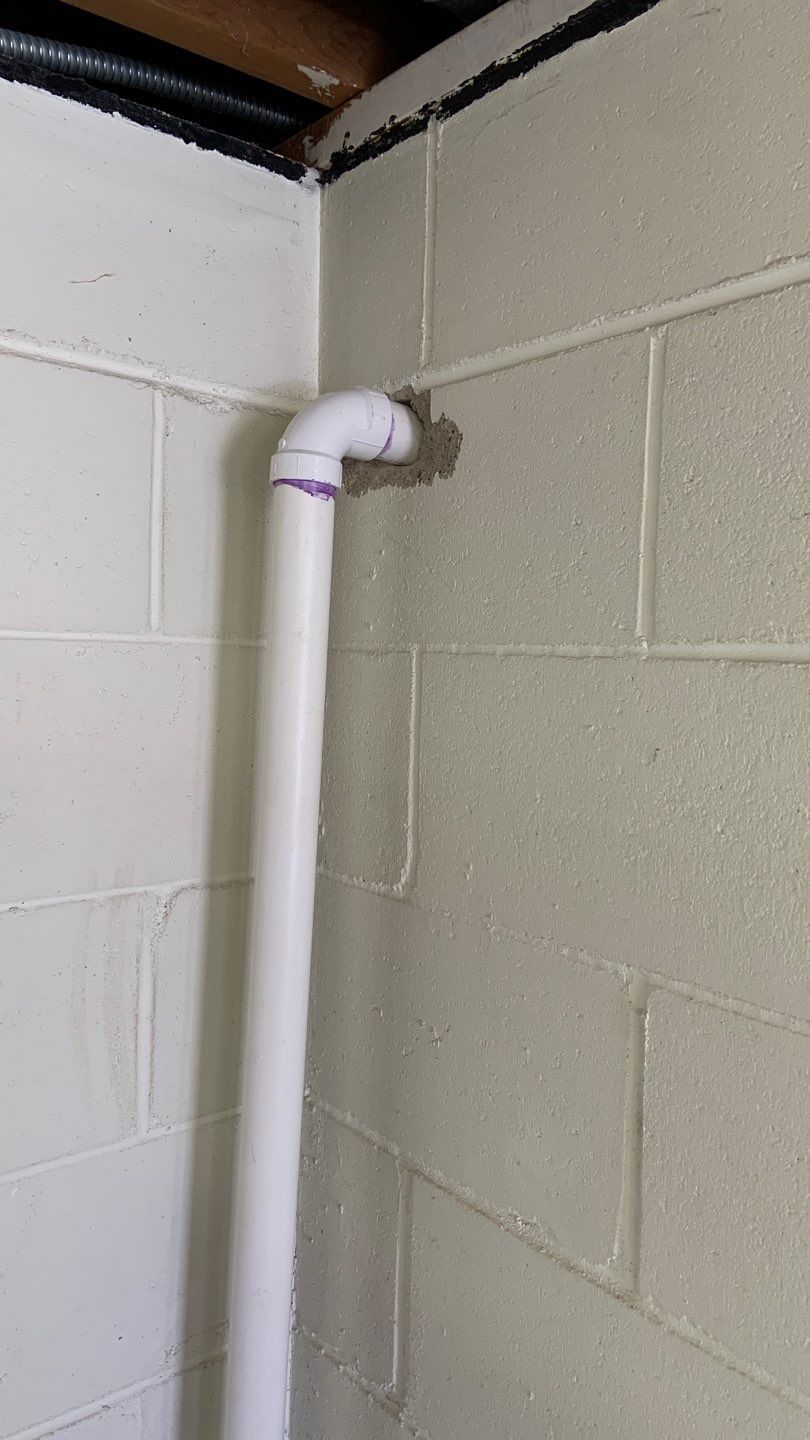 Waterproofing for Matt’s Remodel & Peace of Mind by Waterproofing Northeast