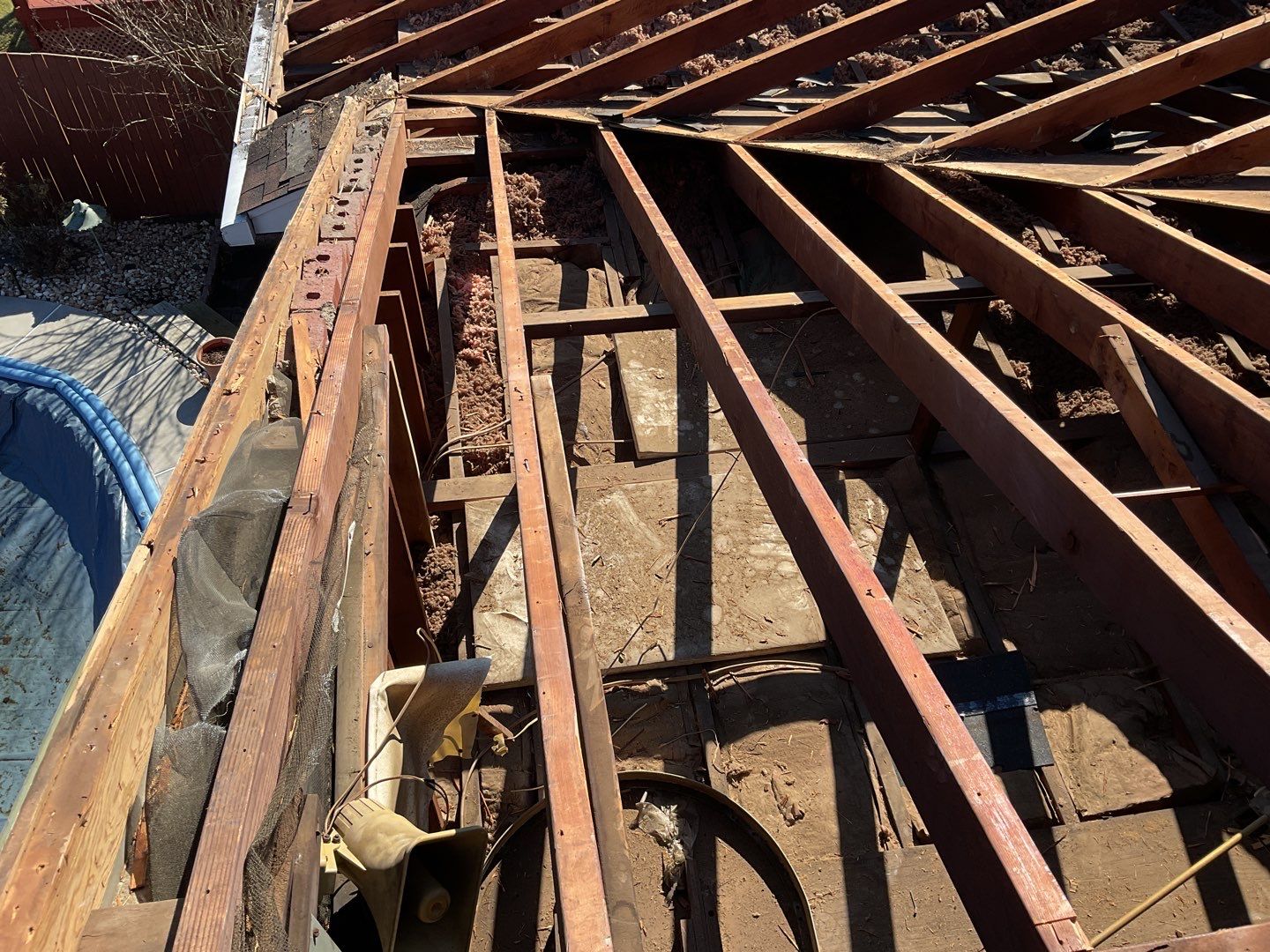 Residential Roofing Installation using CertainTeed Shingles by Alpha Design Services