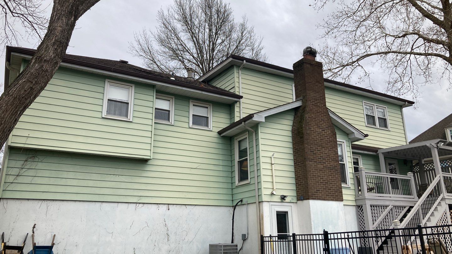 Siding Installation using Cypress by EEC Windows, Siding & Roofing