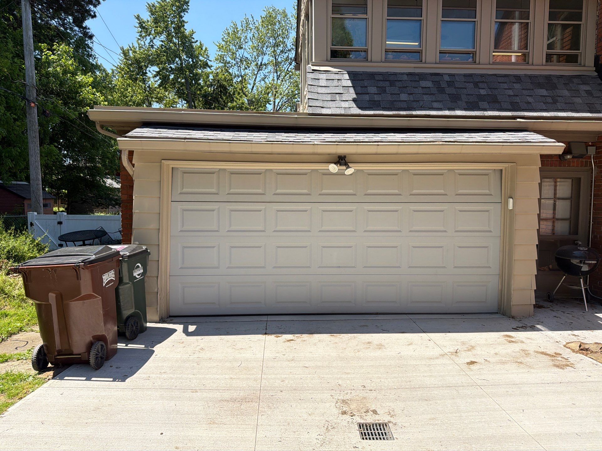 Garage Door Installation in Parma, OH by Ohio Garage Door Repair