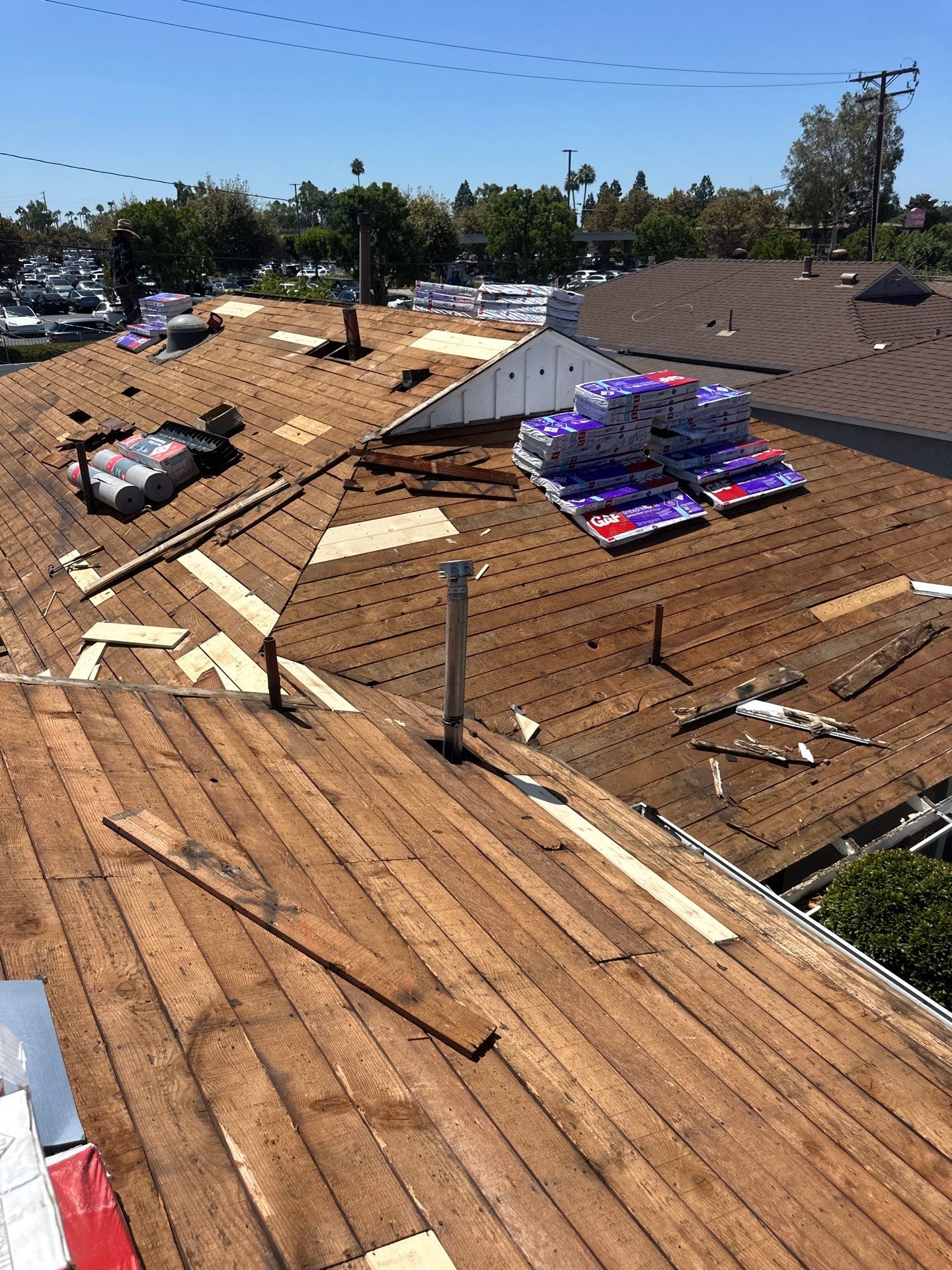 Roof Replacement - Fullerton, CA 92832 by Epic Roof Replacement