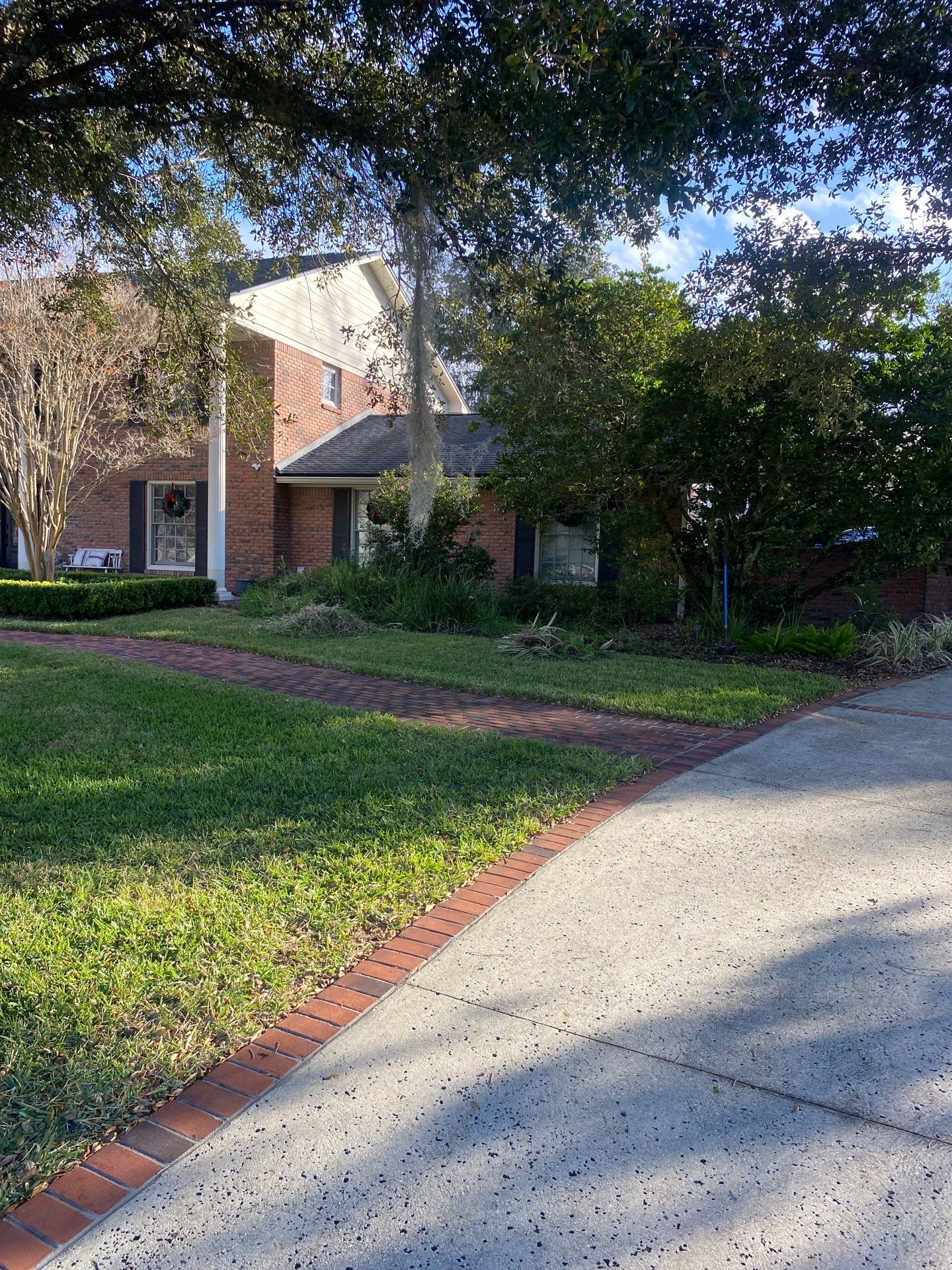 Deerwood Resident | Extreme Cleanup by ProGreen Services