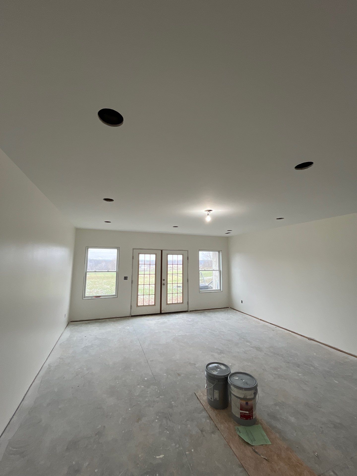 New Construction Near Millersville by Duncan Painting And Wallcovering