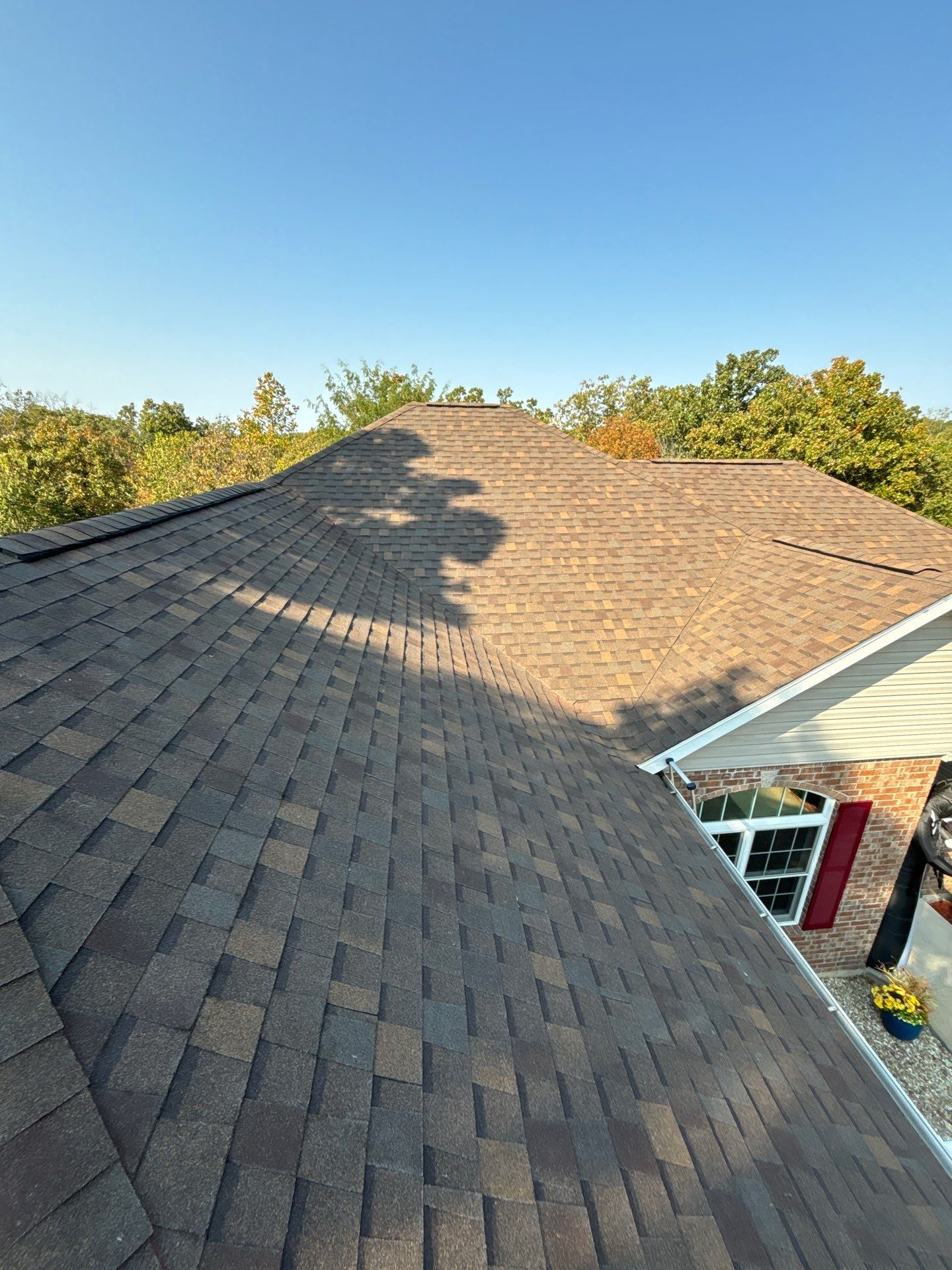 Residential Roofing & Gutters + Downspouts Install  by Titan Commercial & Residential Roofing 