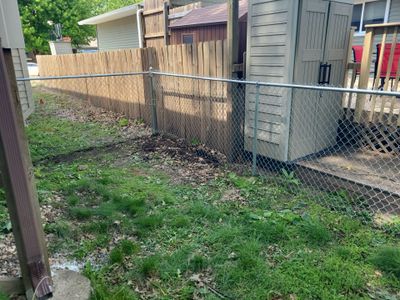Project in Cedar Falls
