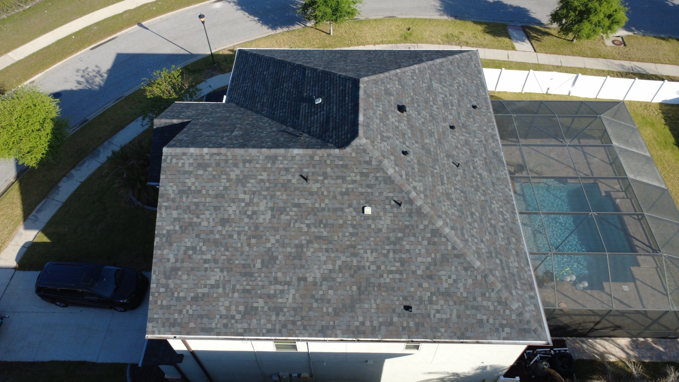 Roof Replacement in Riverview, FL by Steadfast Roofing 