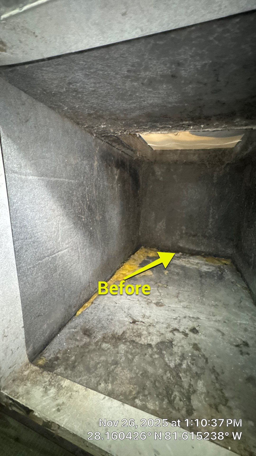 Air Duct Cleaning Encapsulation in Davenport by Hygienic Air, Inc