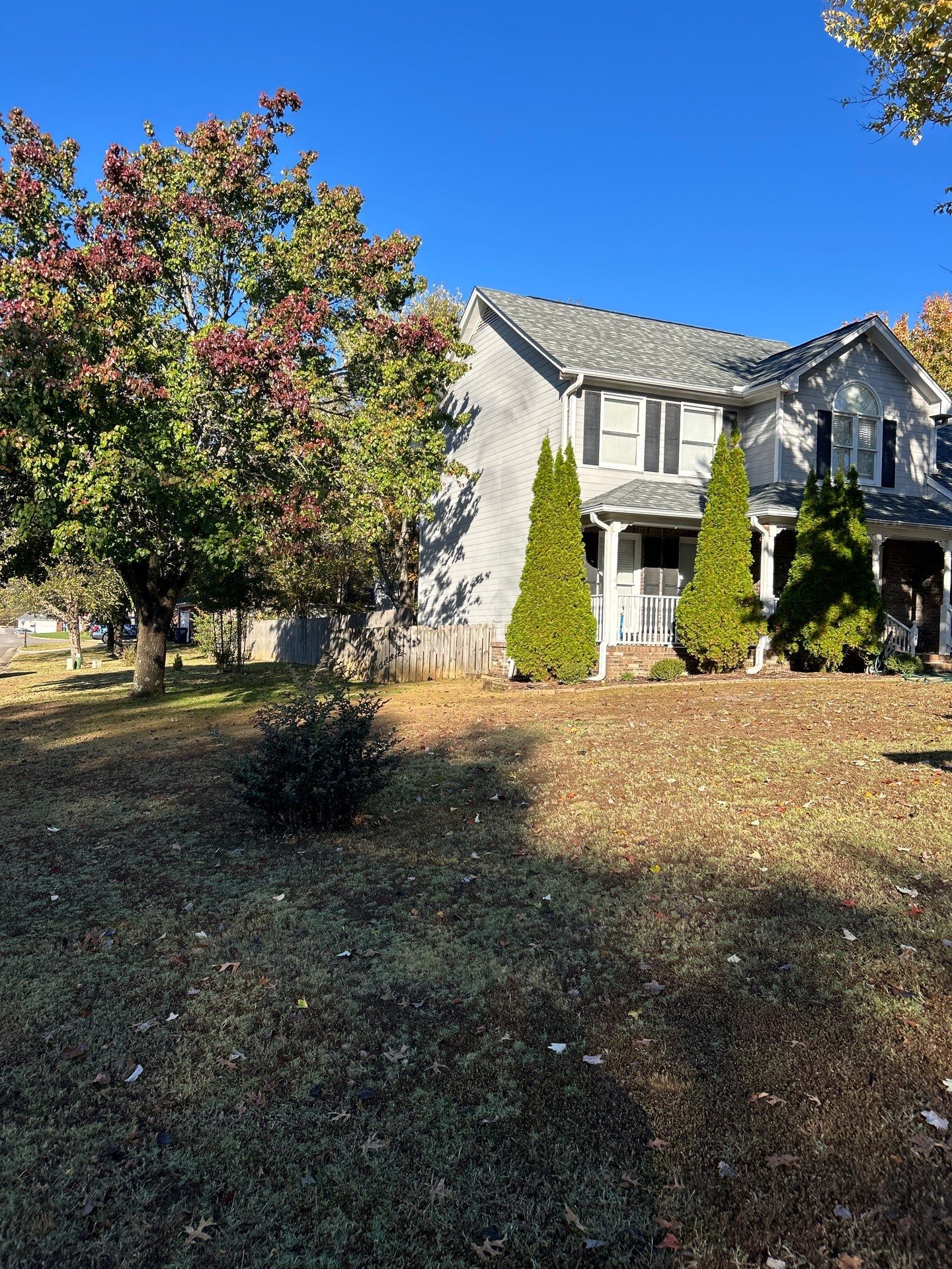 Woodel Circle by Freedom Exteriors