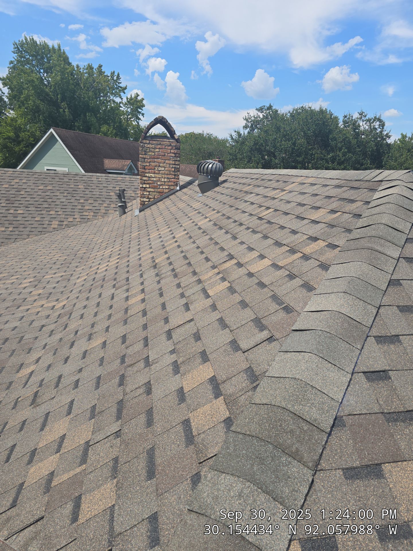 Settlement Roof Replacement  by CTL Pro Construction LLC