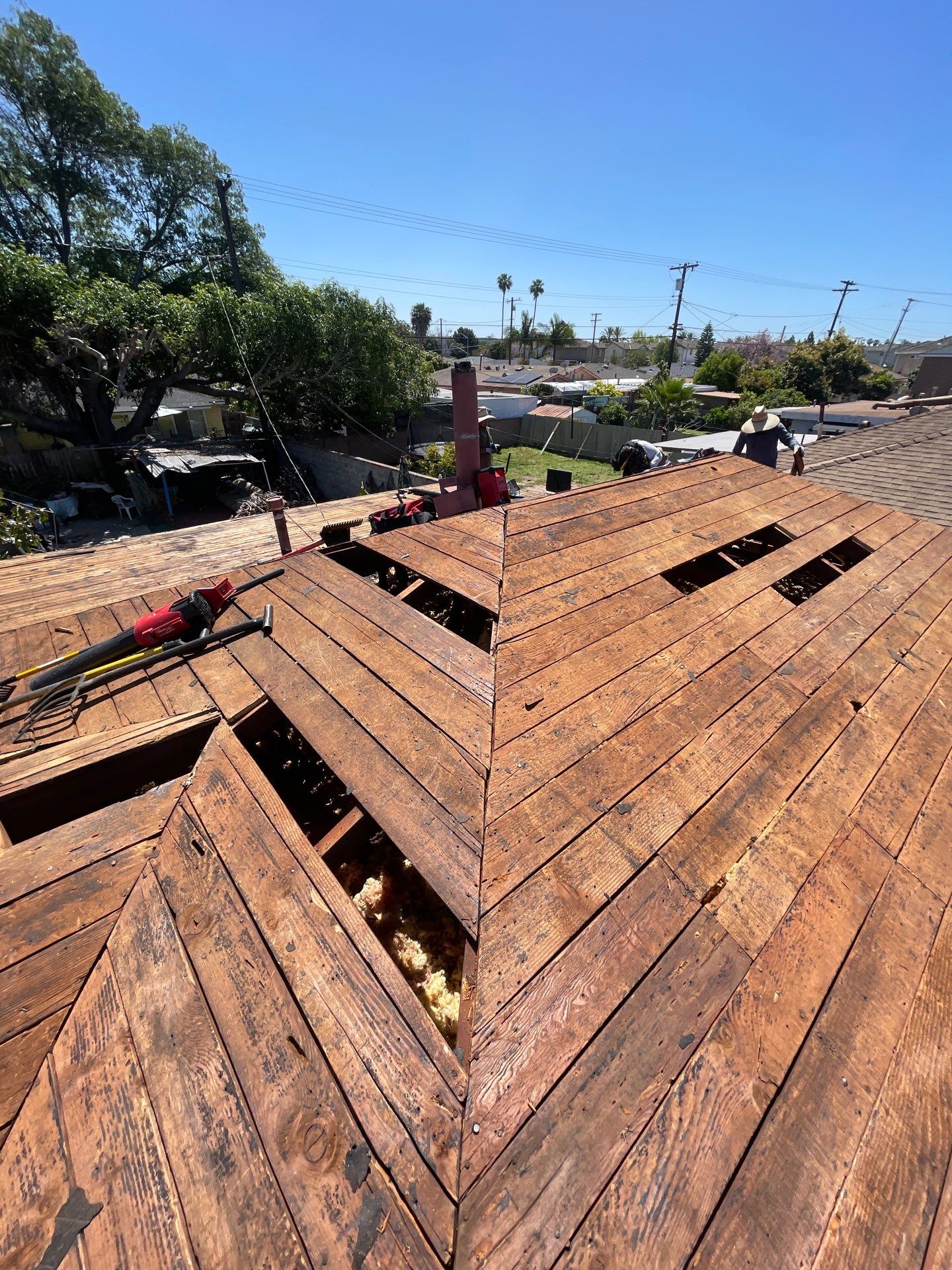 Roof Replacement - San Mateo, CA 94402 by Epic Roof Replacement