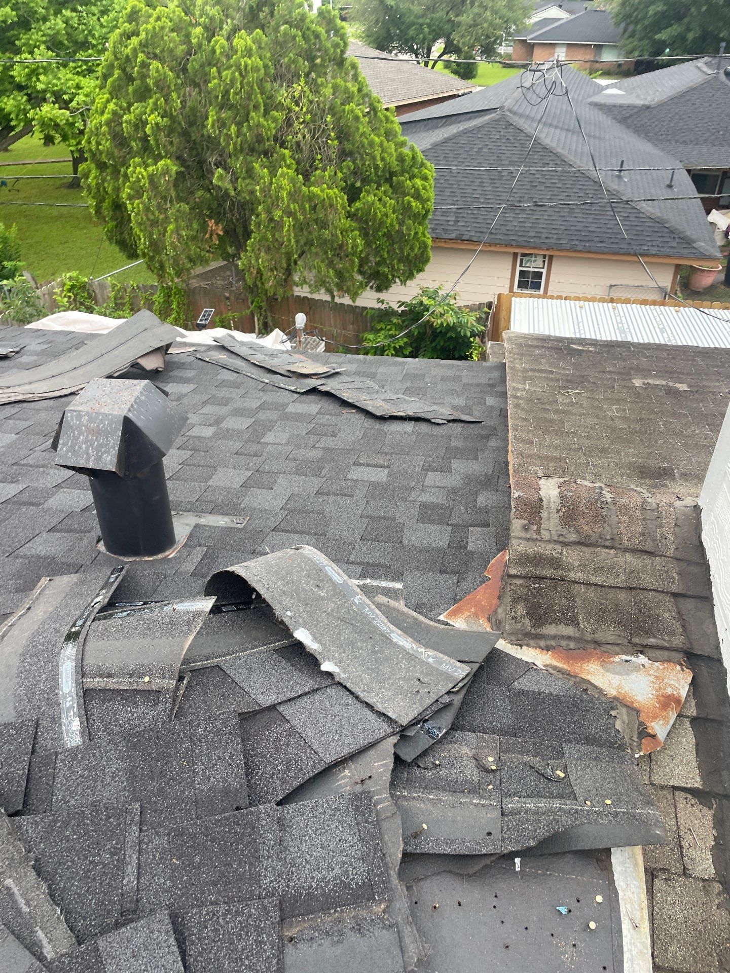 Roof Replacement Houston by Roof Repair Services LLC