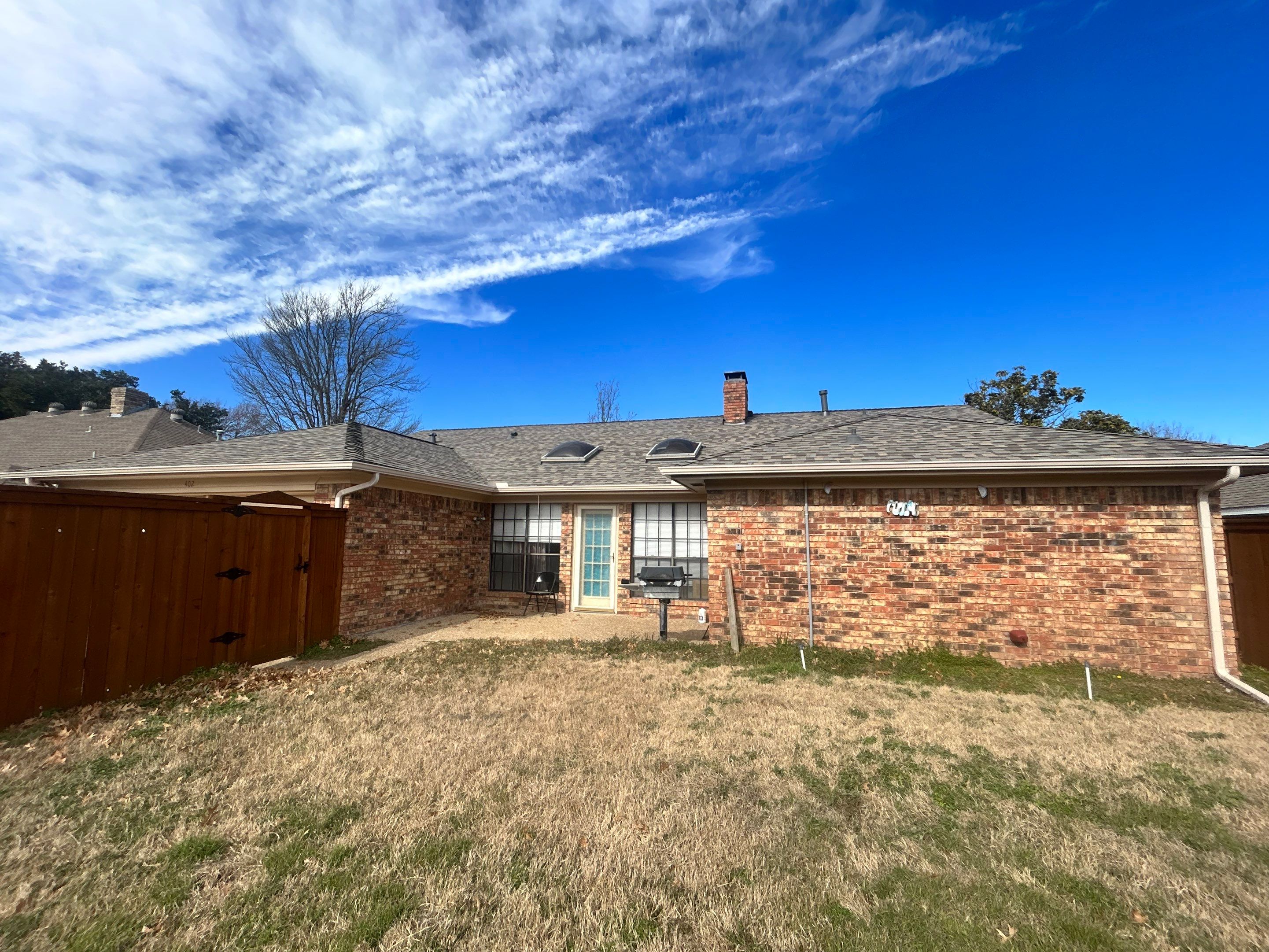 Residential Roofing Installation using IKO Dynasty class 3 hail resistant shingles by Becker Roofing and Exteriors
