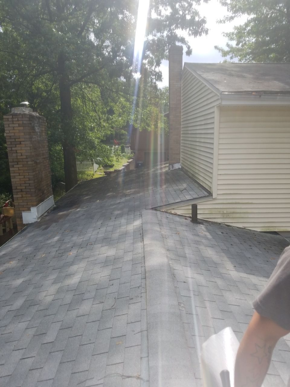 Megan Shull by Silver Leaf Contracting 