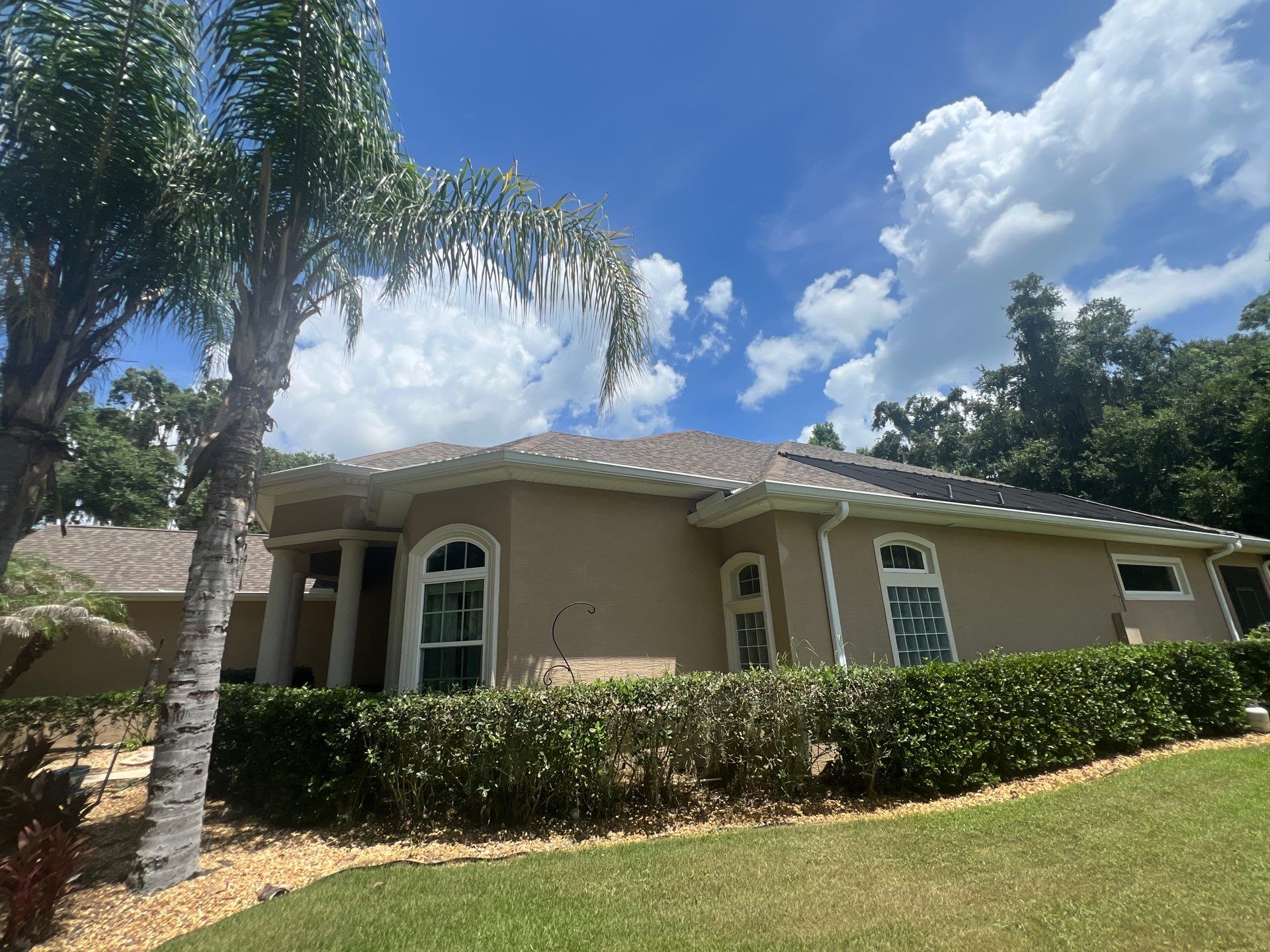 Tamko Titan Natural Timber Roof Replacement in Palm Coast by Pinnacle Roofing Group