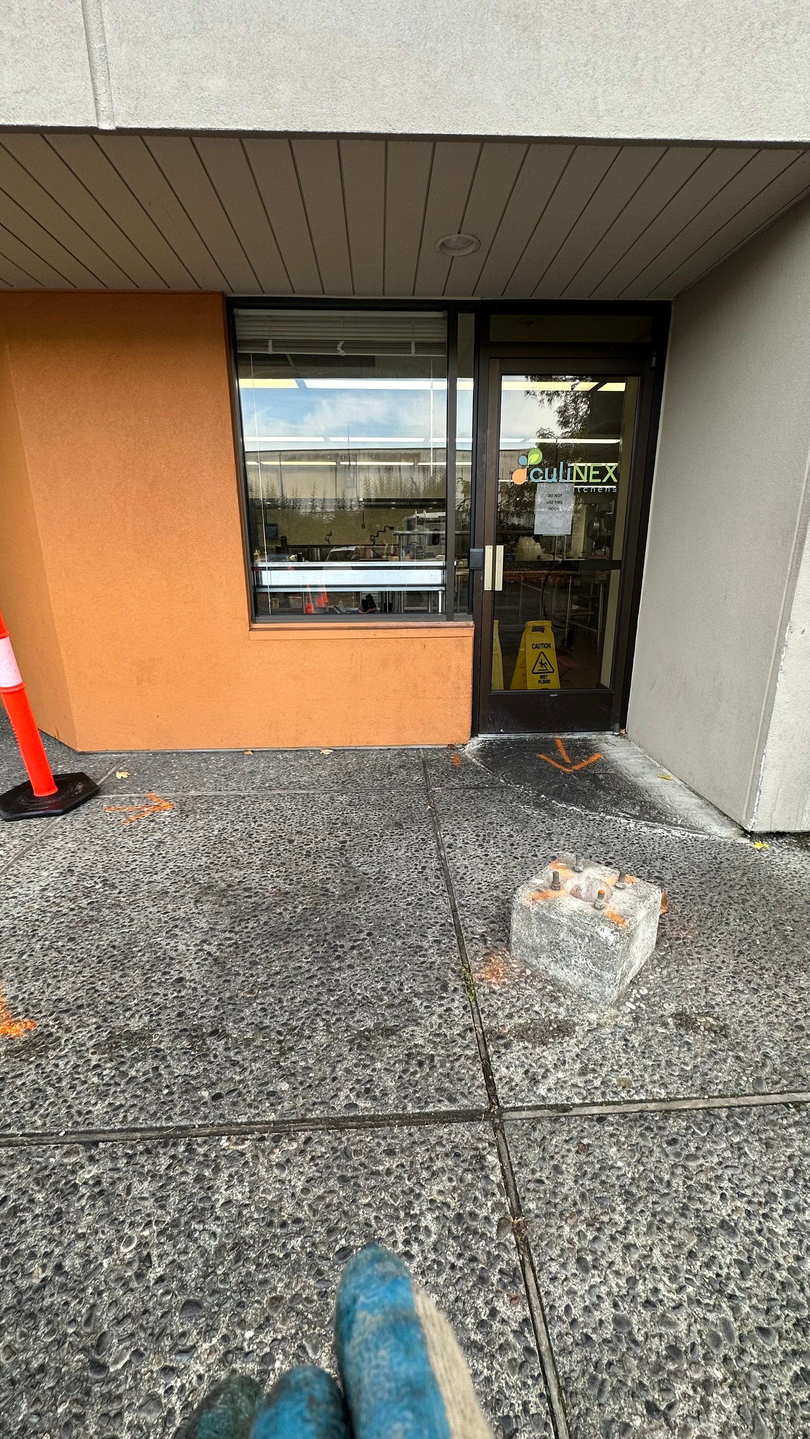 Culinex | Asphalt & Concrete Driveway Repair  by Jireh Asphalt & Concrete Inc 