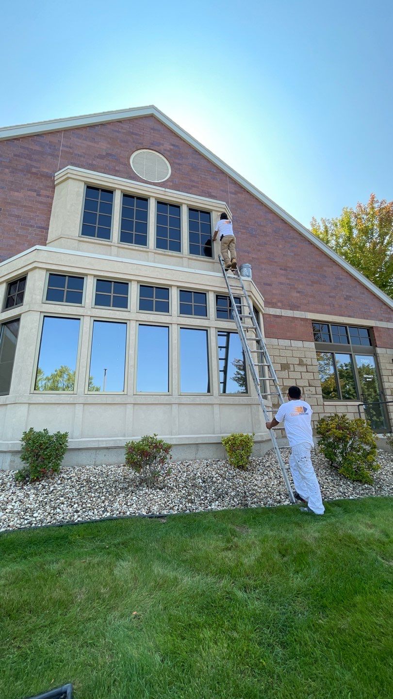 Megna Crew Showcase by Megna Painting