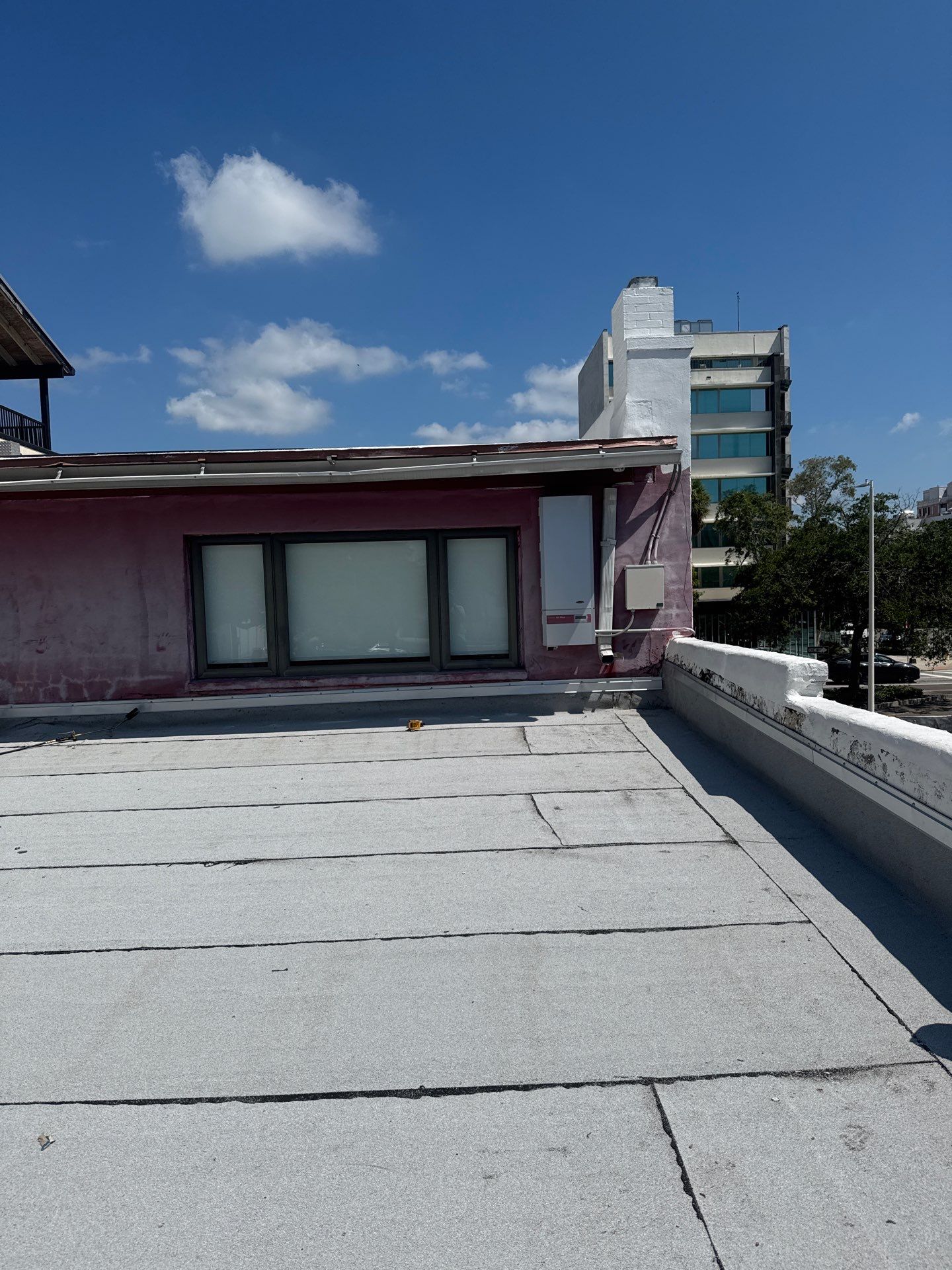 Project in St. Petersburg 33701 by Mitchell Roofing Company LLC 