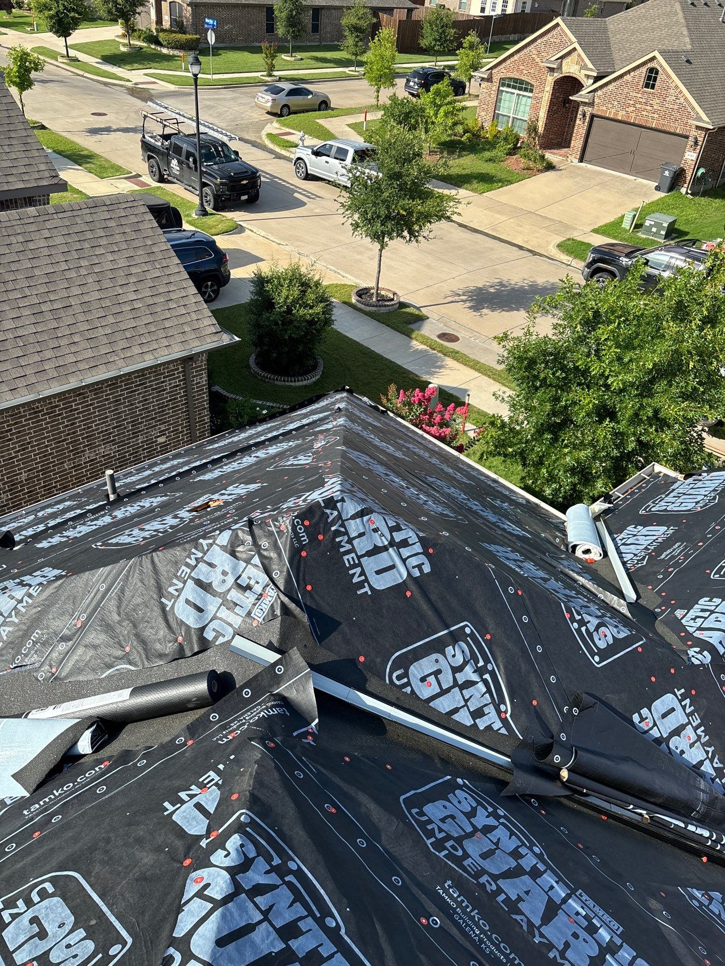 Roof Replacement Arlington by Roof Repair Services LLC