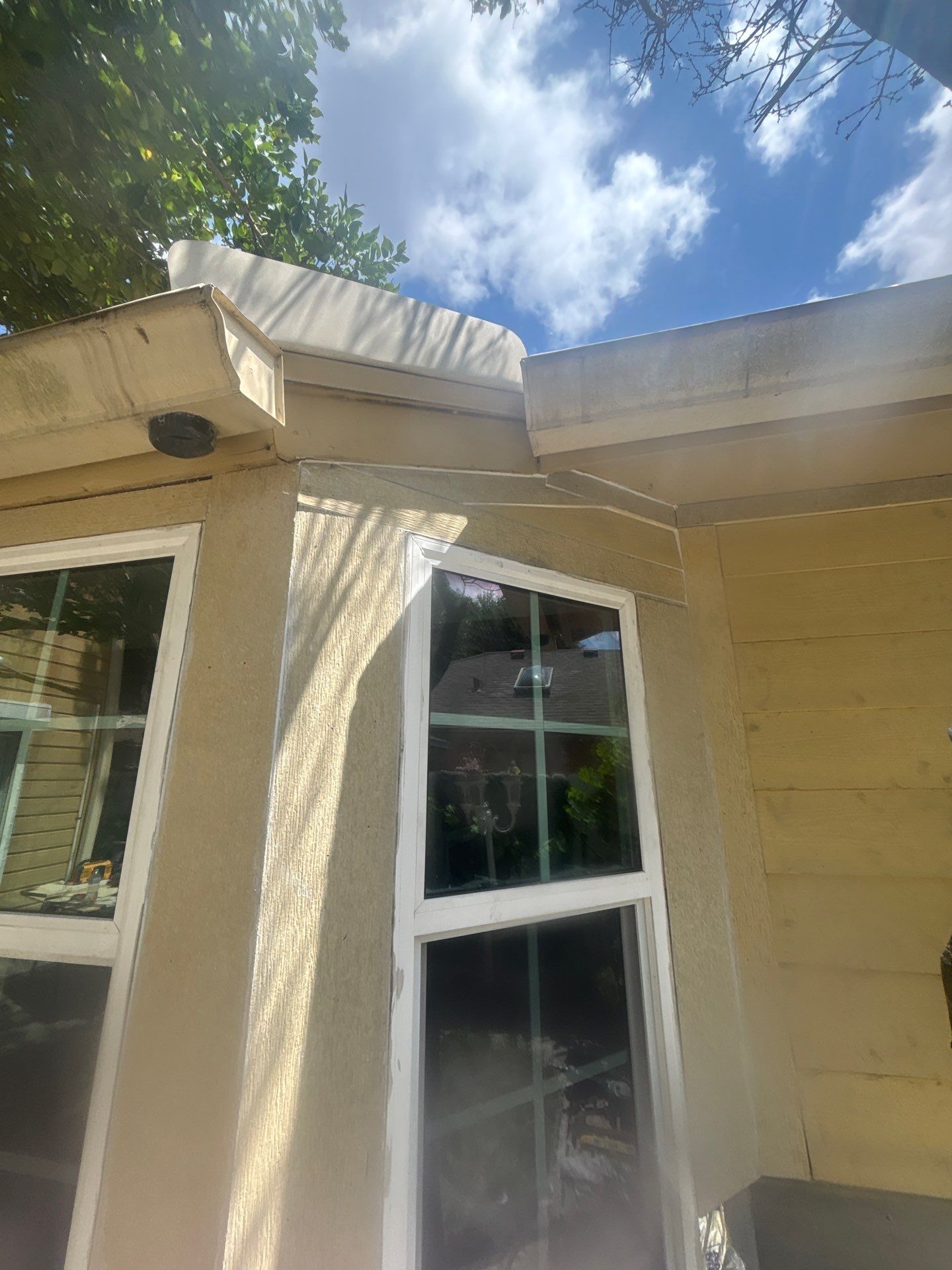 Exterior Upgrade by Bayfront Roofing and Construction