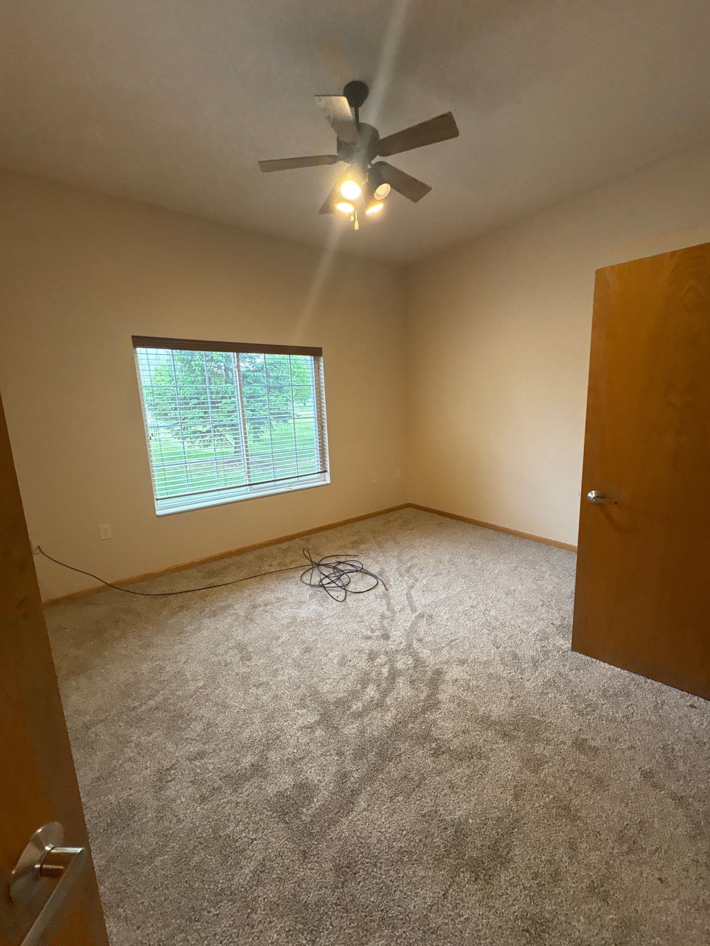 Full Interior Residential Painting Project in Sioux Falls by Select Painting, Coatings & Garage Cabinets