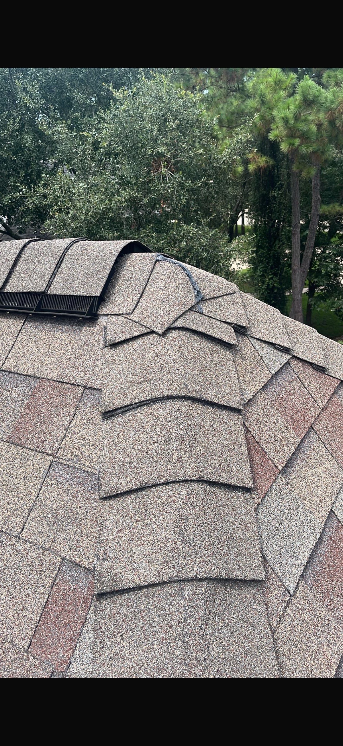 Roof Repair Spring by Roof Repair Company