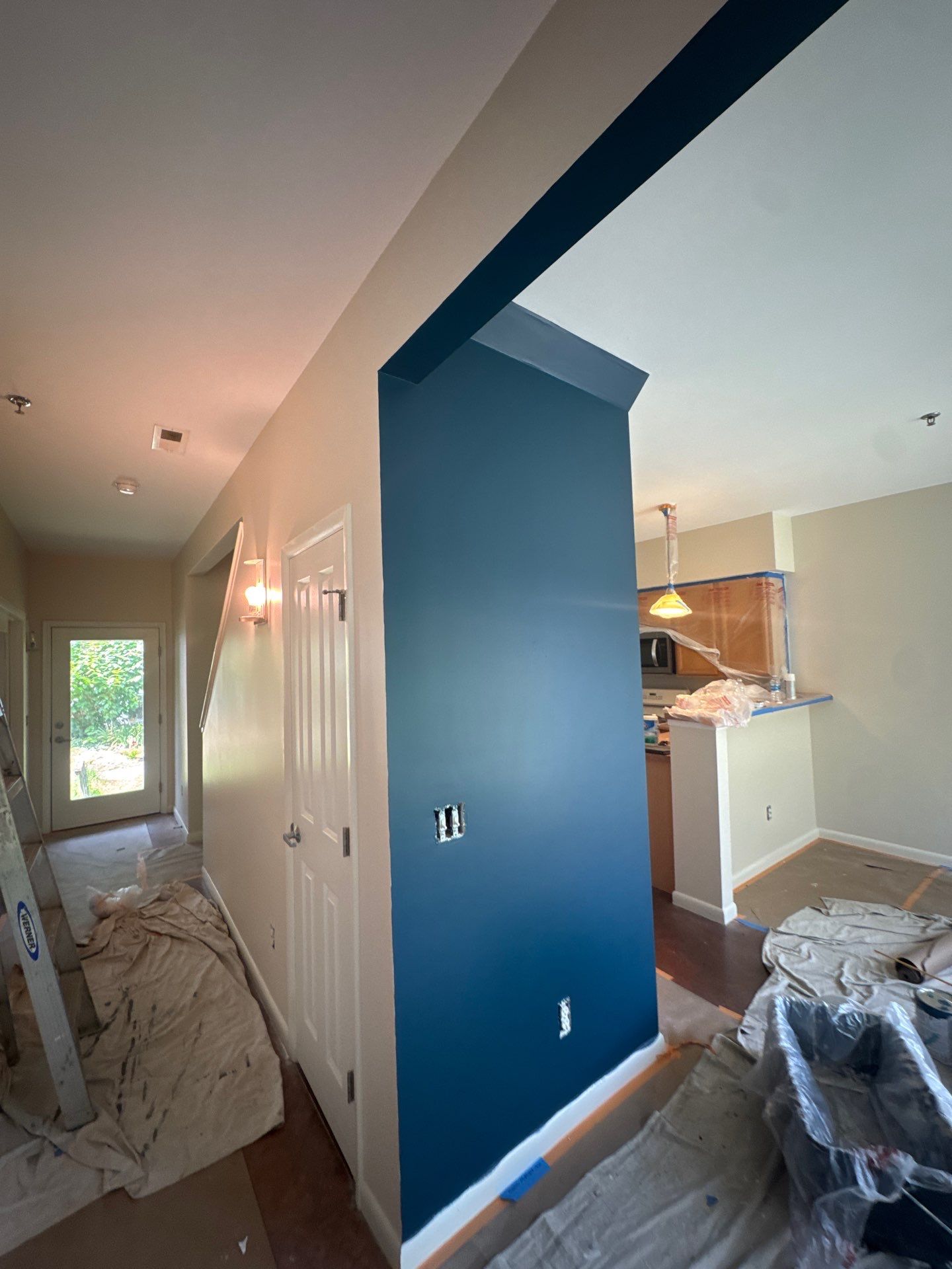 The Impact of Colorful Interior Painting by GonzalezPainters & Contractors Inc 