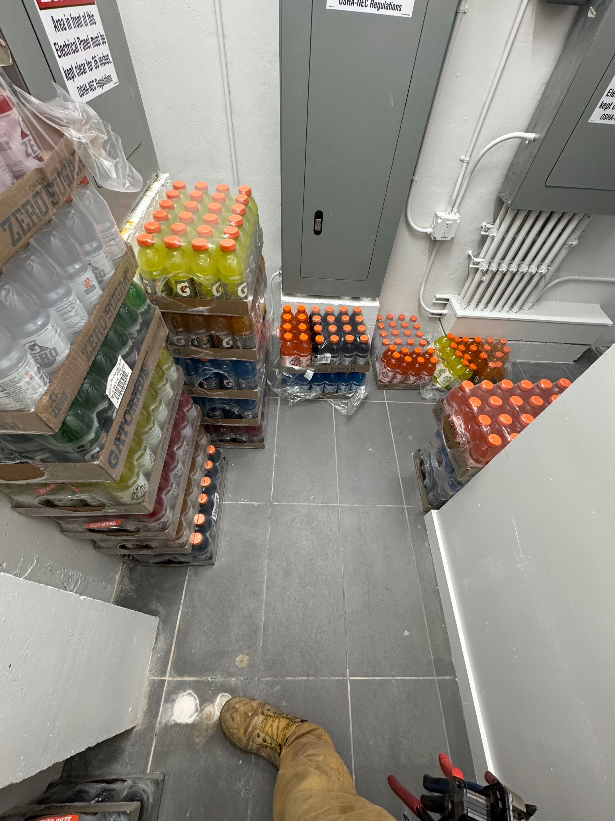 Project in Miami Beach by Payoli Solar