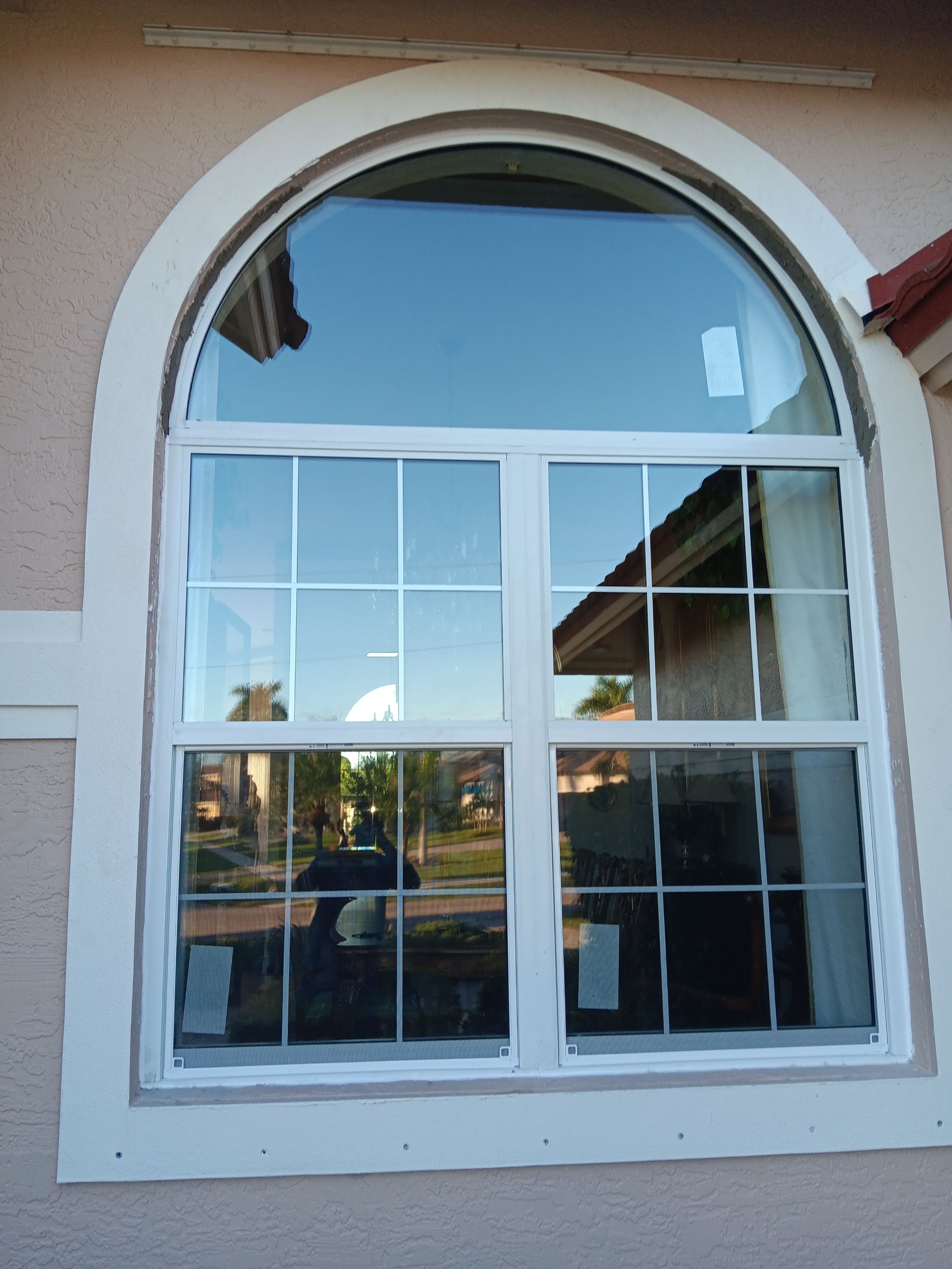 PGT Arch by Windows For Life