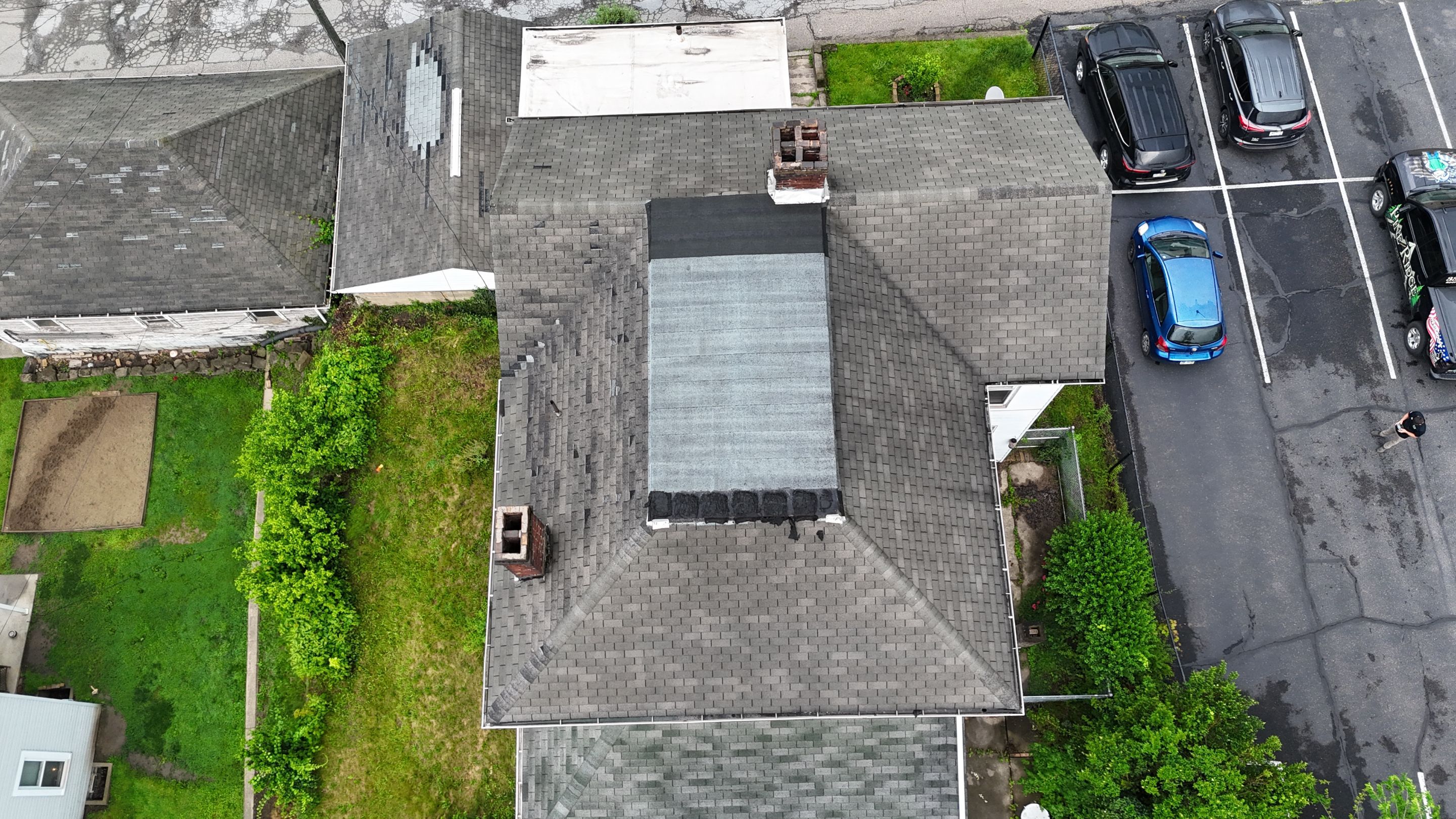 Mingo Junction Ohio Shingle Roof Installation by Pine Ridge Roofing LLC