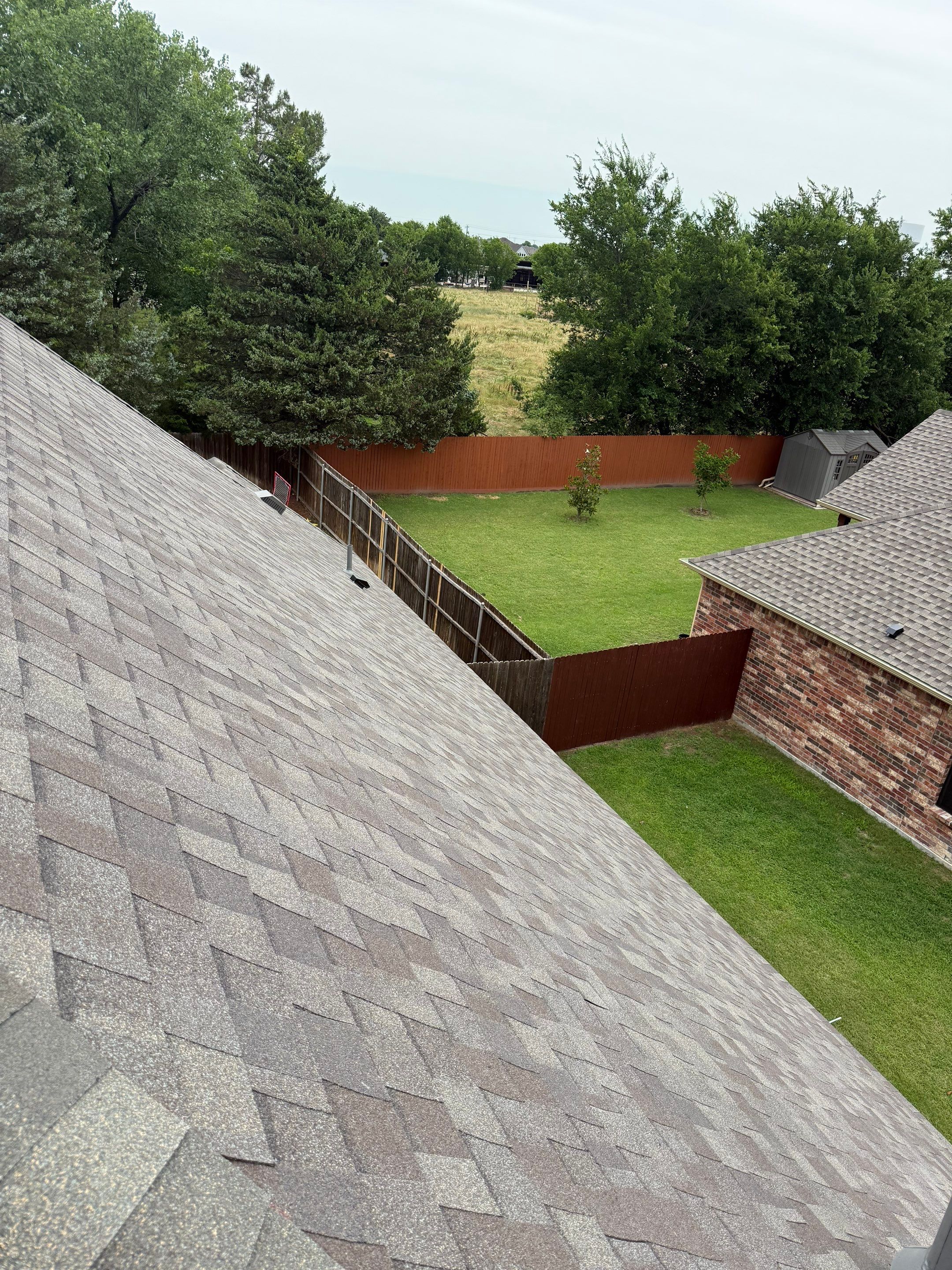 Project in Wylie by Rhino Roofing and General Contracting, LLC