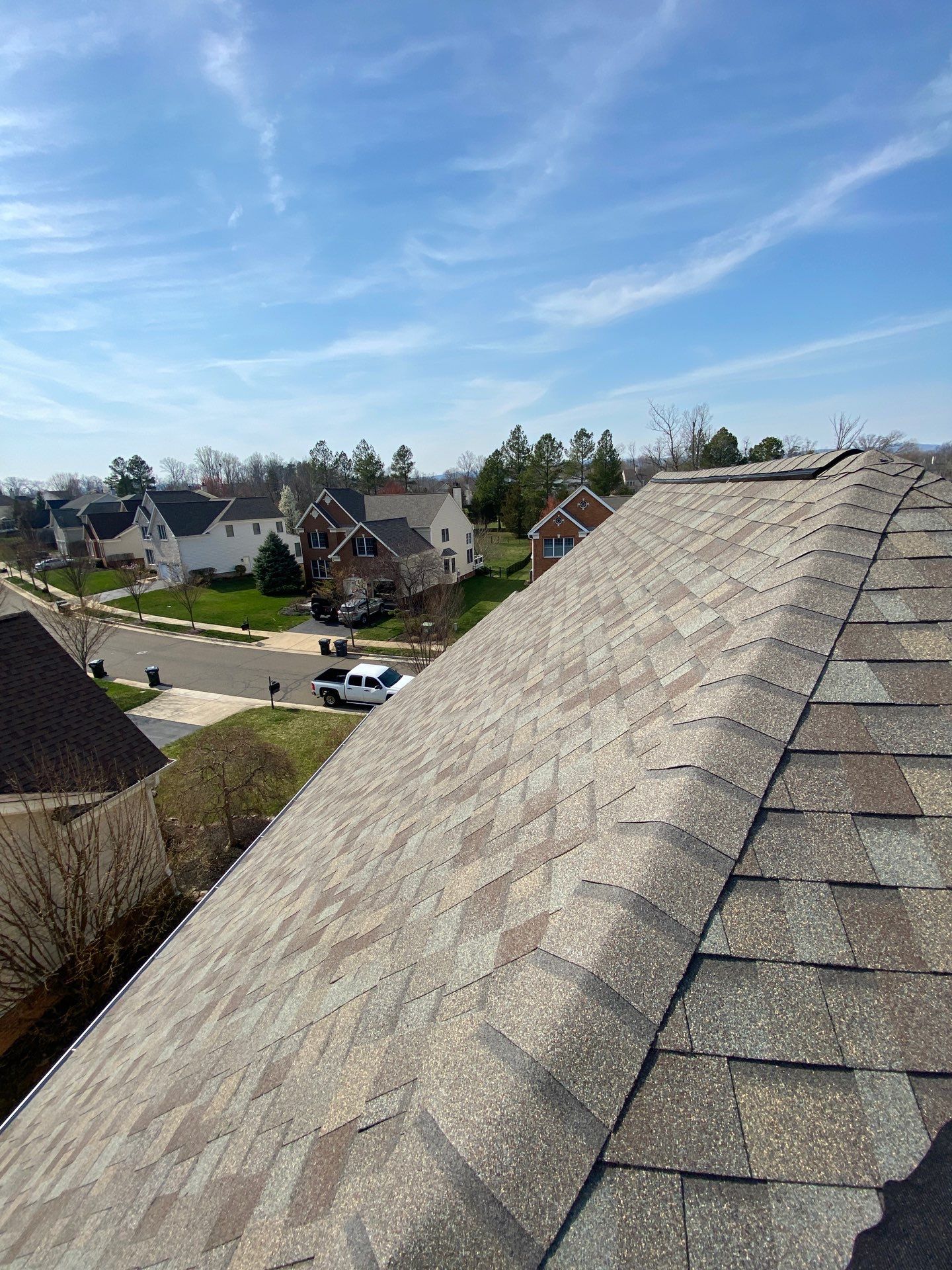 Replaced Roof System by Real1Construction