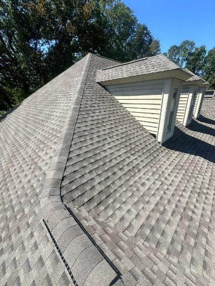 GAF HDZ - Weathered Wood by Linta Roofing Inc