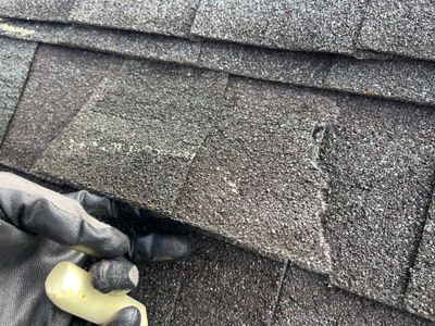 High winds can secretly damage your home and let water in your attic!
