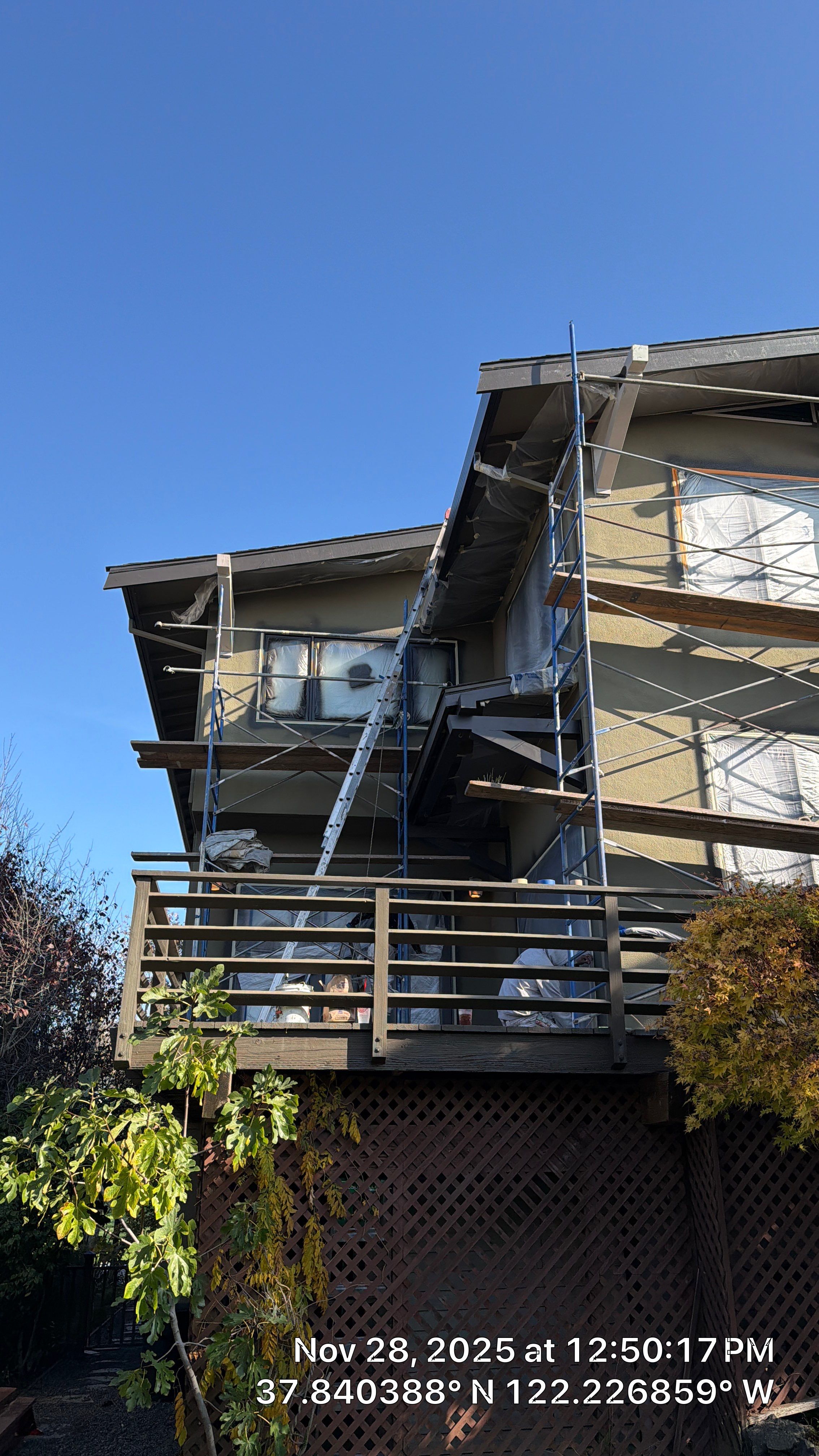 Repainting vs. Restoring: How Smart Exterior Paint Maintenance Protects East Bay Homes by Herrera’s Bay Area Painting inc.
