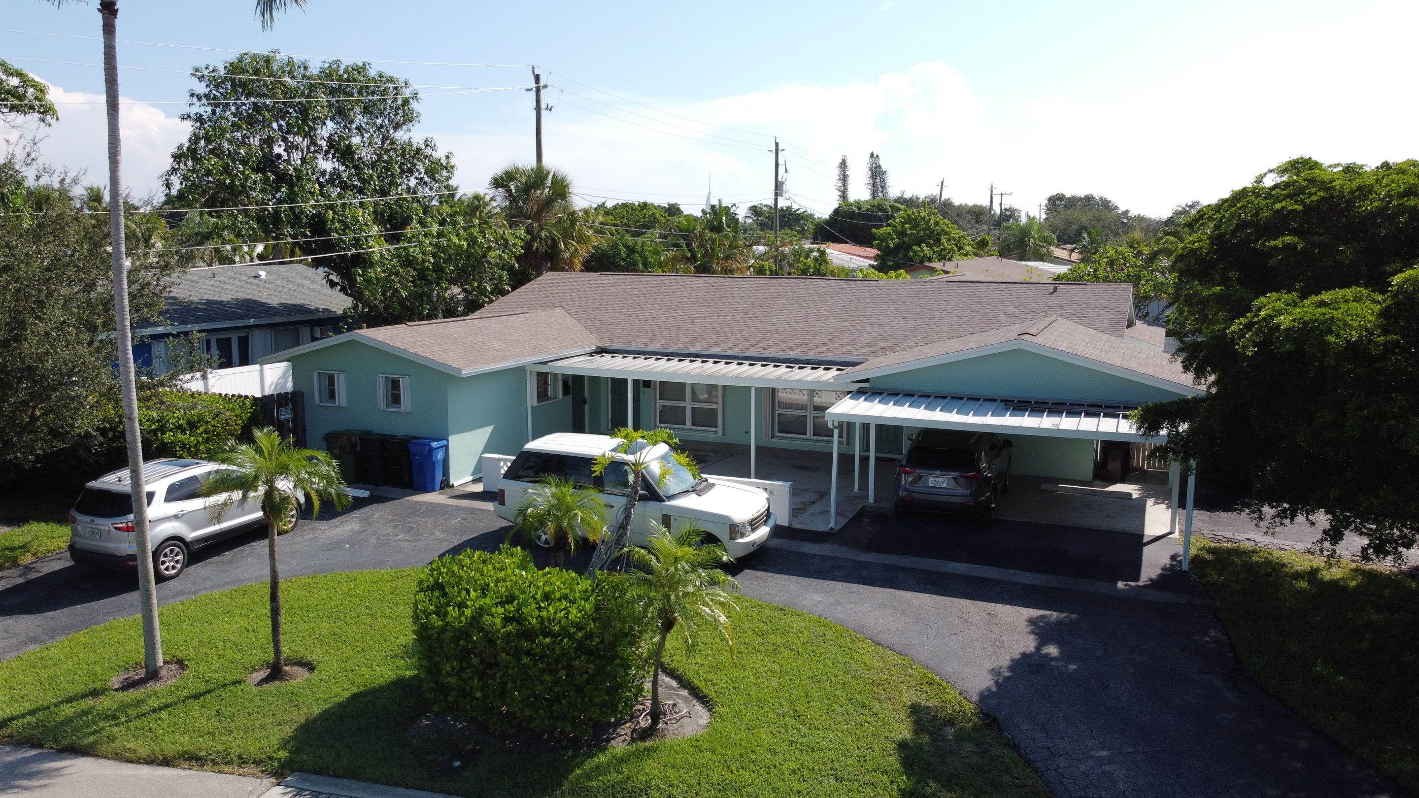 Residential Roofing Installation using GAF by BLUES BROTHERS CONSTRUCTION CORP
