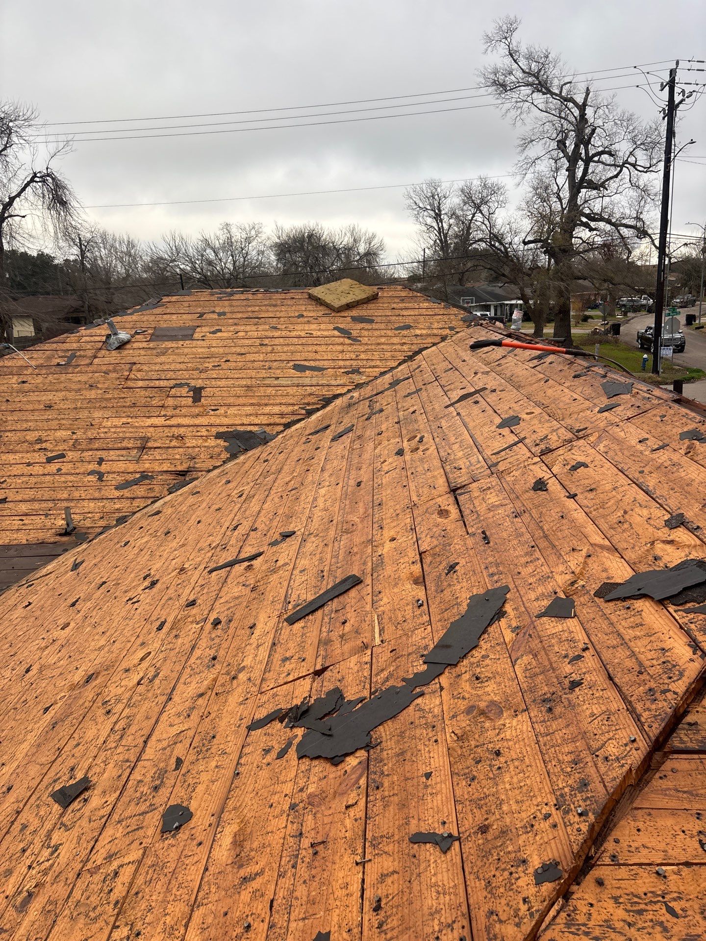 Roof Replacement Houston by Roof Repair Company