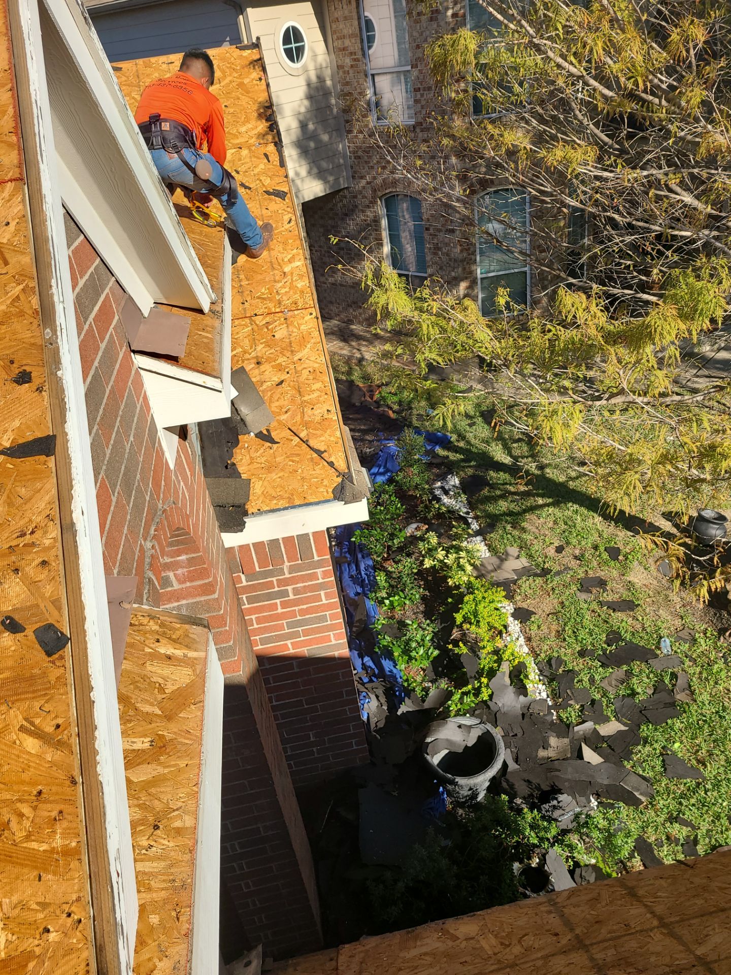 Roof Replacement Baytown by Roof Repair Company