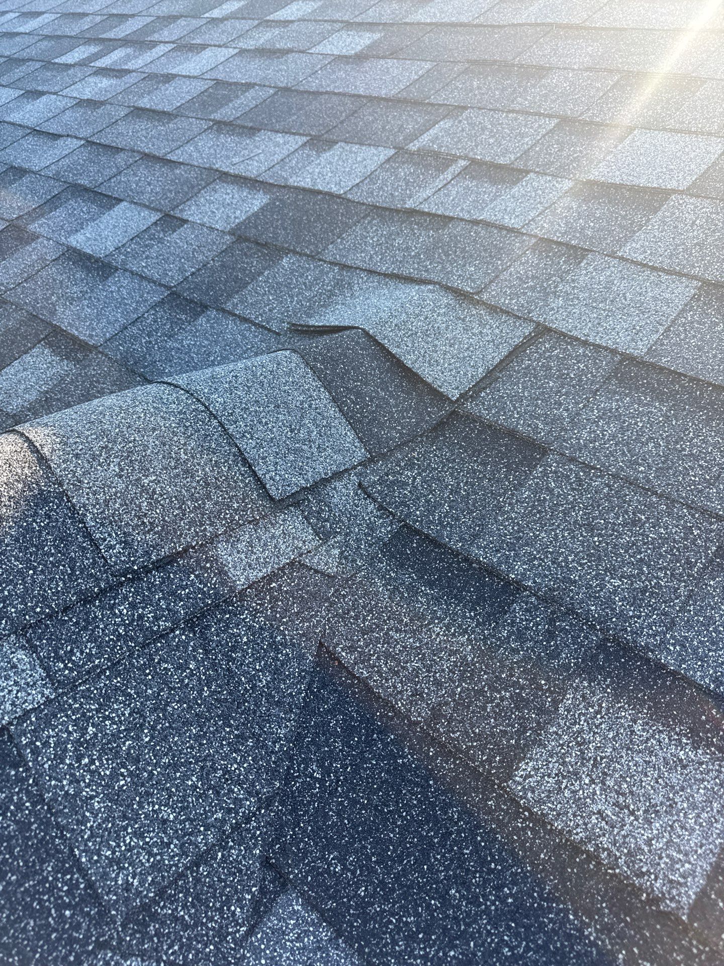 Full Residential Roof Replacement With Architectural Shingles In Meridian by Olive Roofing