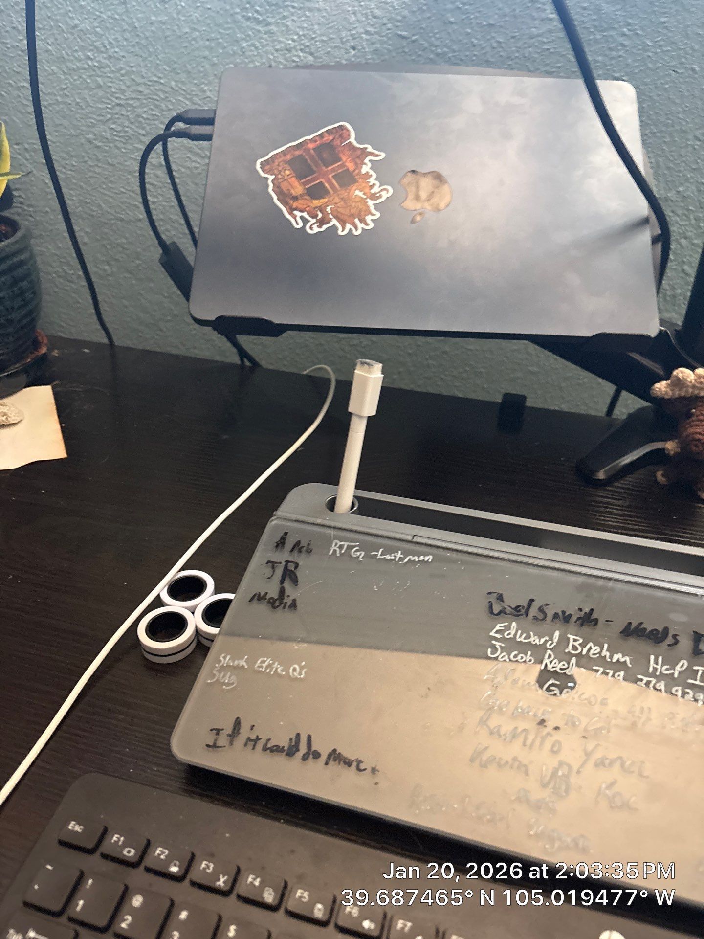 Jones Project by CompanyCam Sales Demo