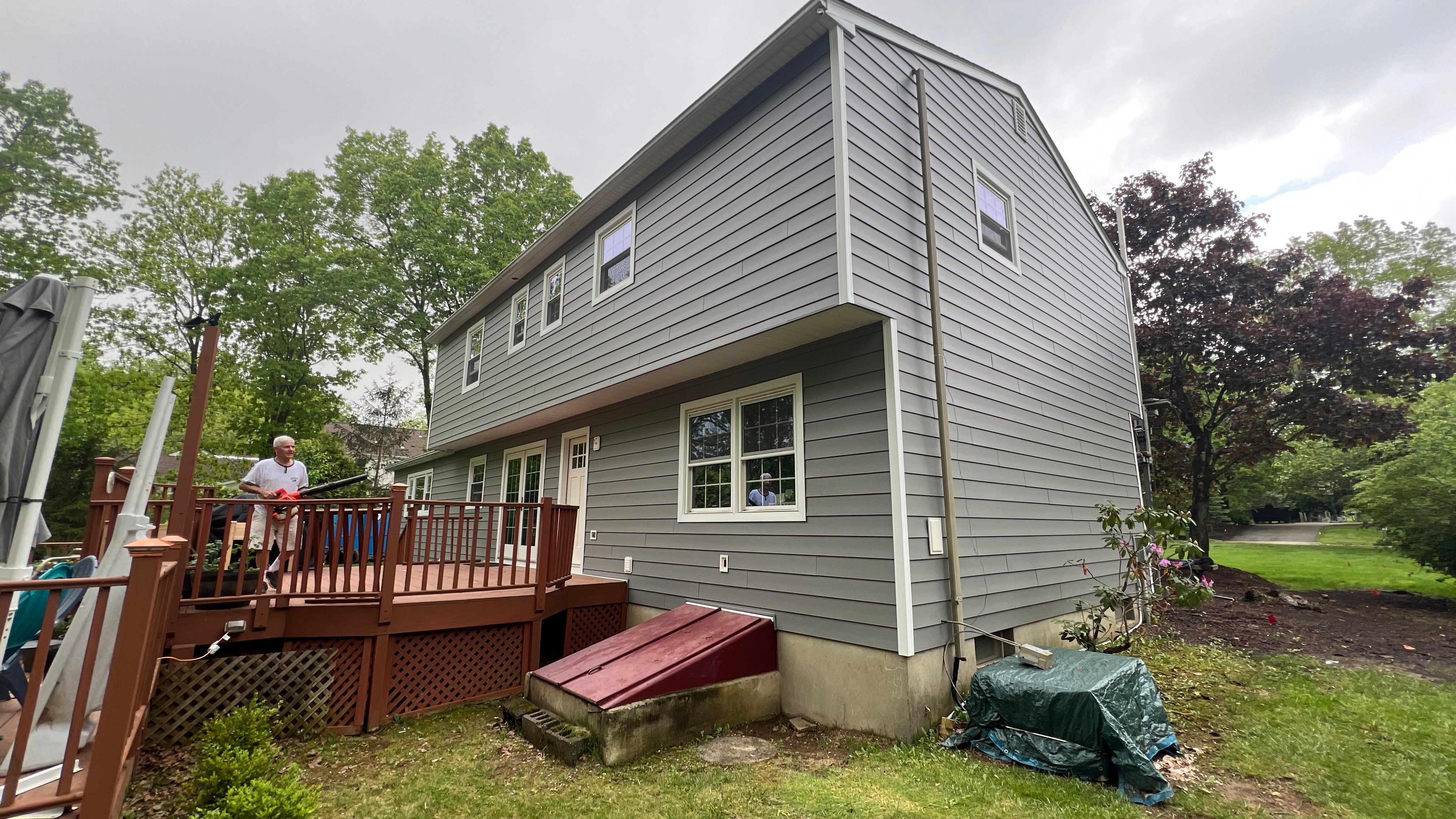 Full Exterior Upgrade – Roofing & Siding Transformation by Maven Roofing & Exteriors LLC