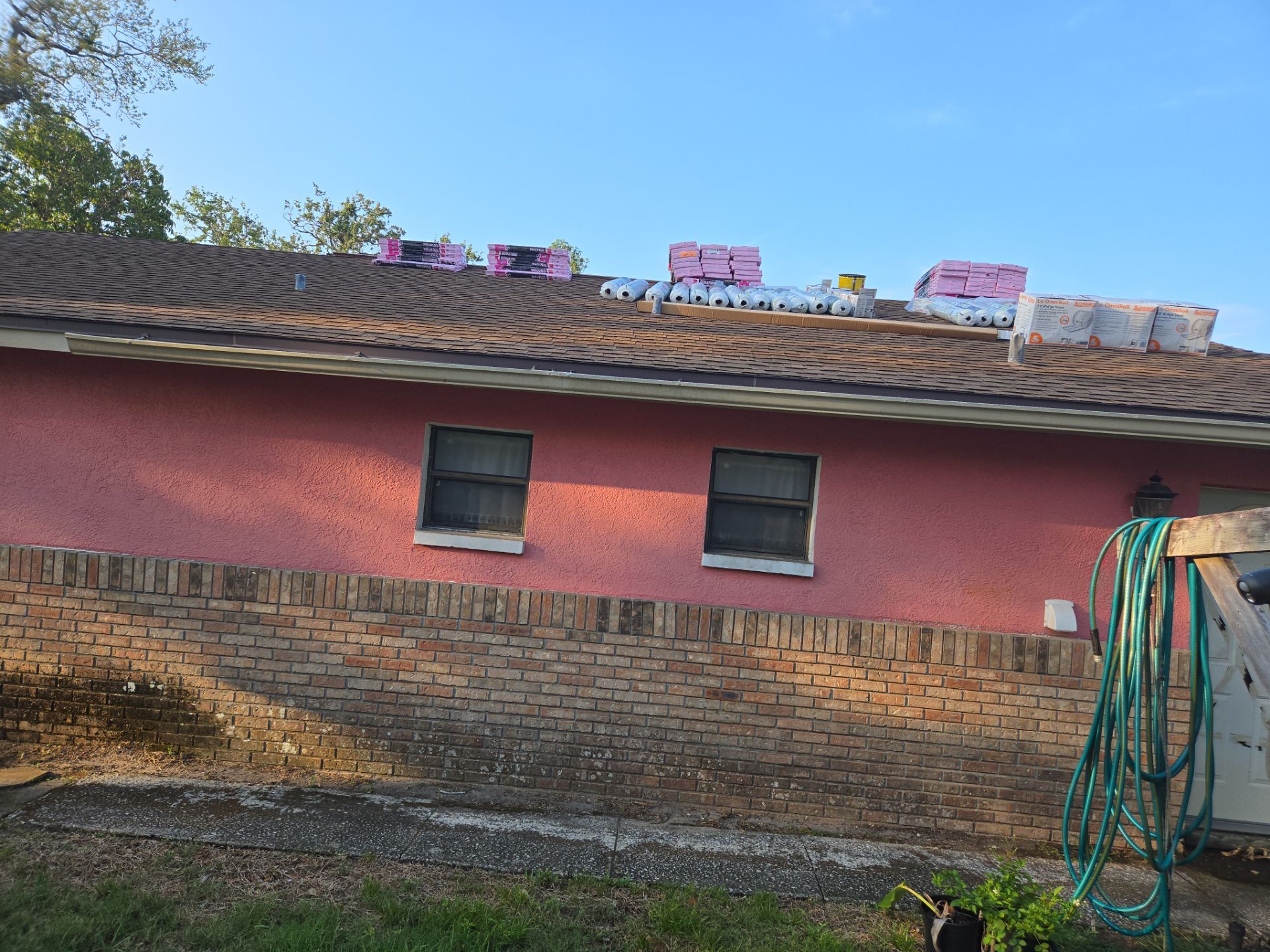 Project in St. Petersburg 33705 by Mitchell Roofing Company LLC 