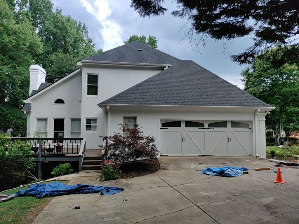 Residential Roofing Installation by Inspector Roofing and Restoration